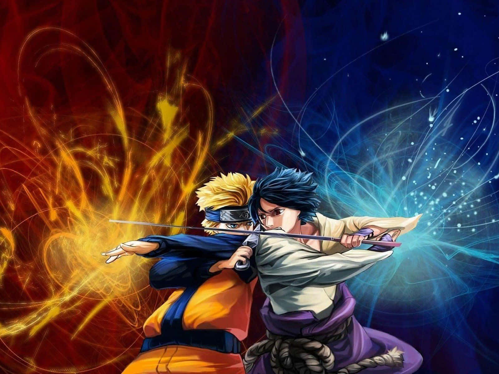 Naruto esteettiset kuvat Taustakuvat