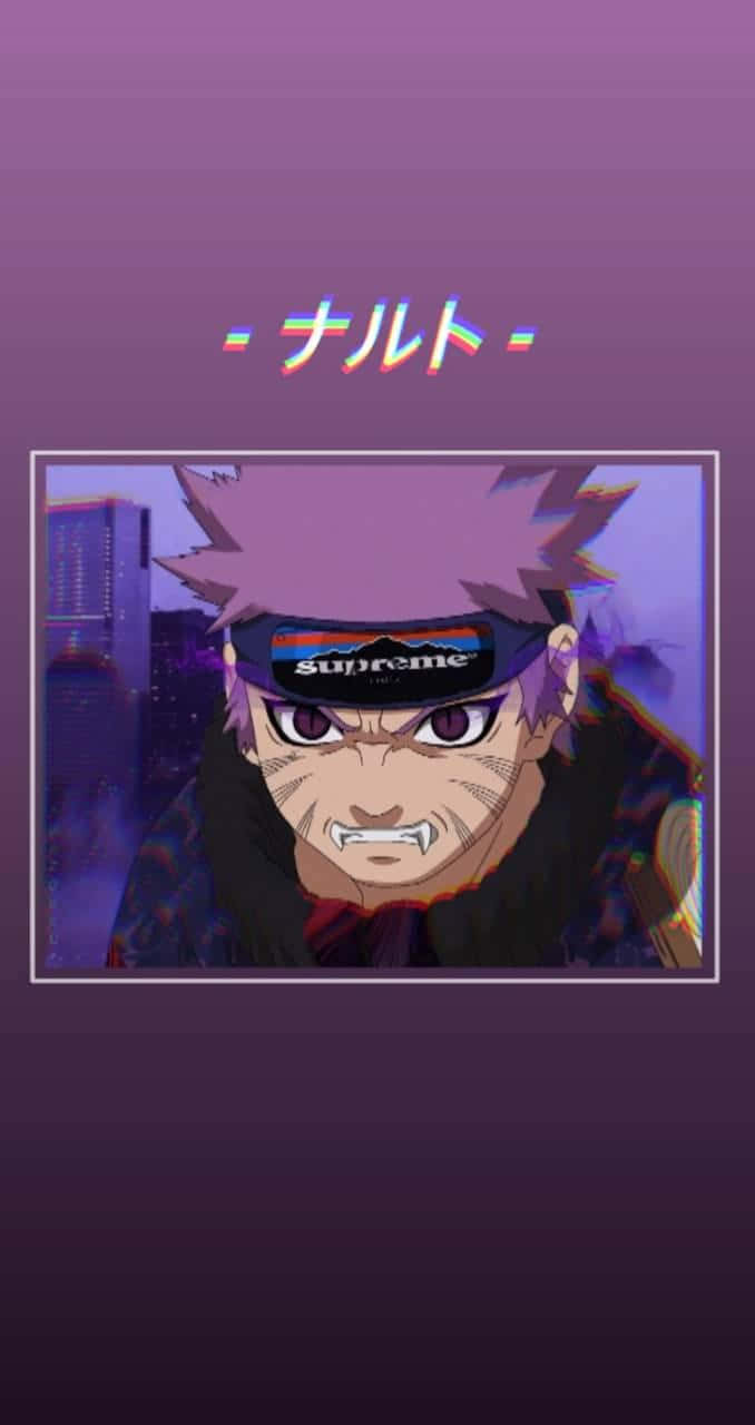 Naruto esteettiset kuvat Taustakuvat