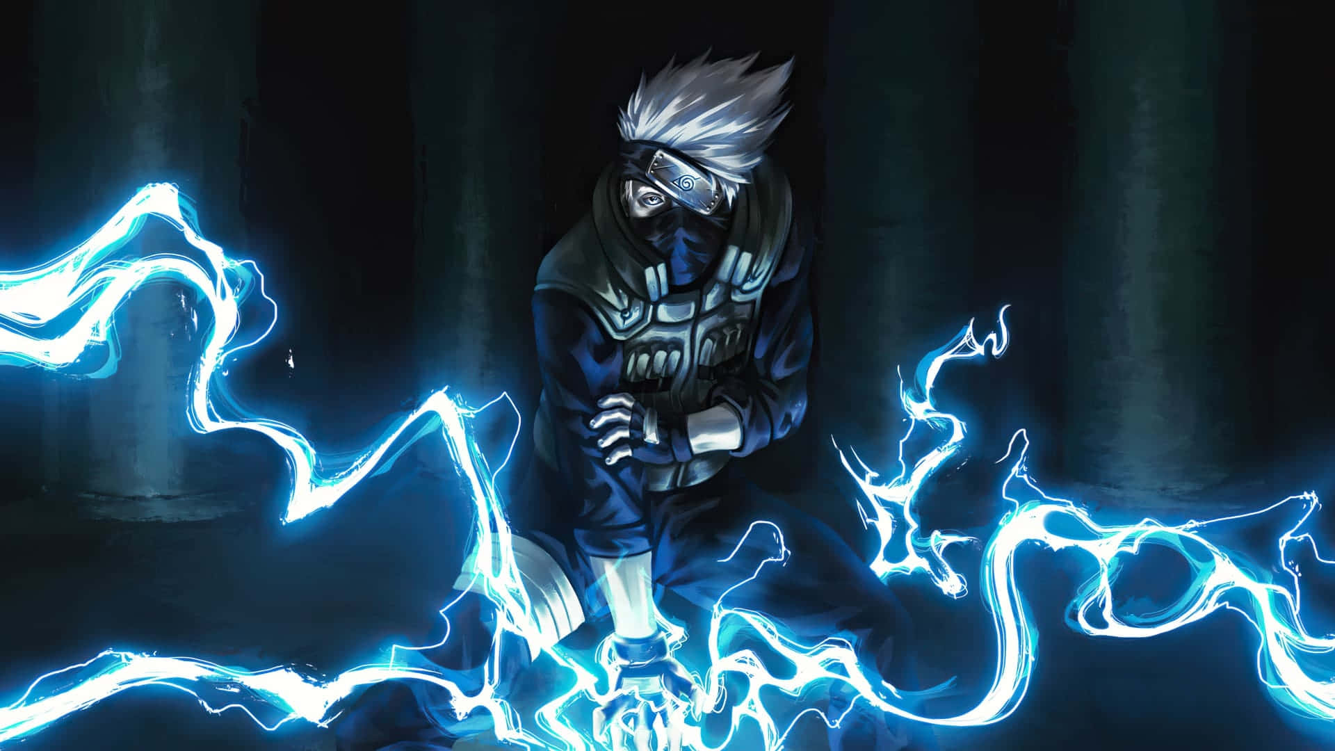 Naruto-estetiikkakuvat Taustakuvat