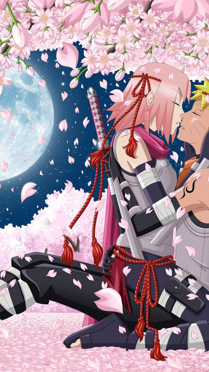 Naruto ja Sakura esteettinen Taustakuvat