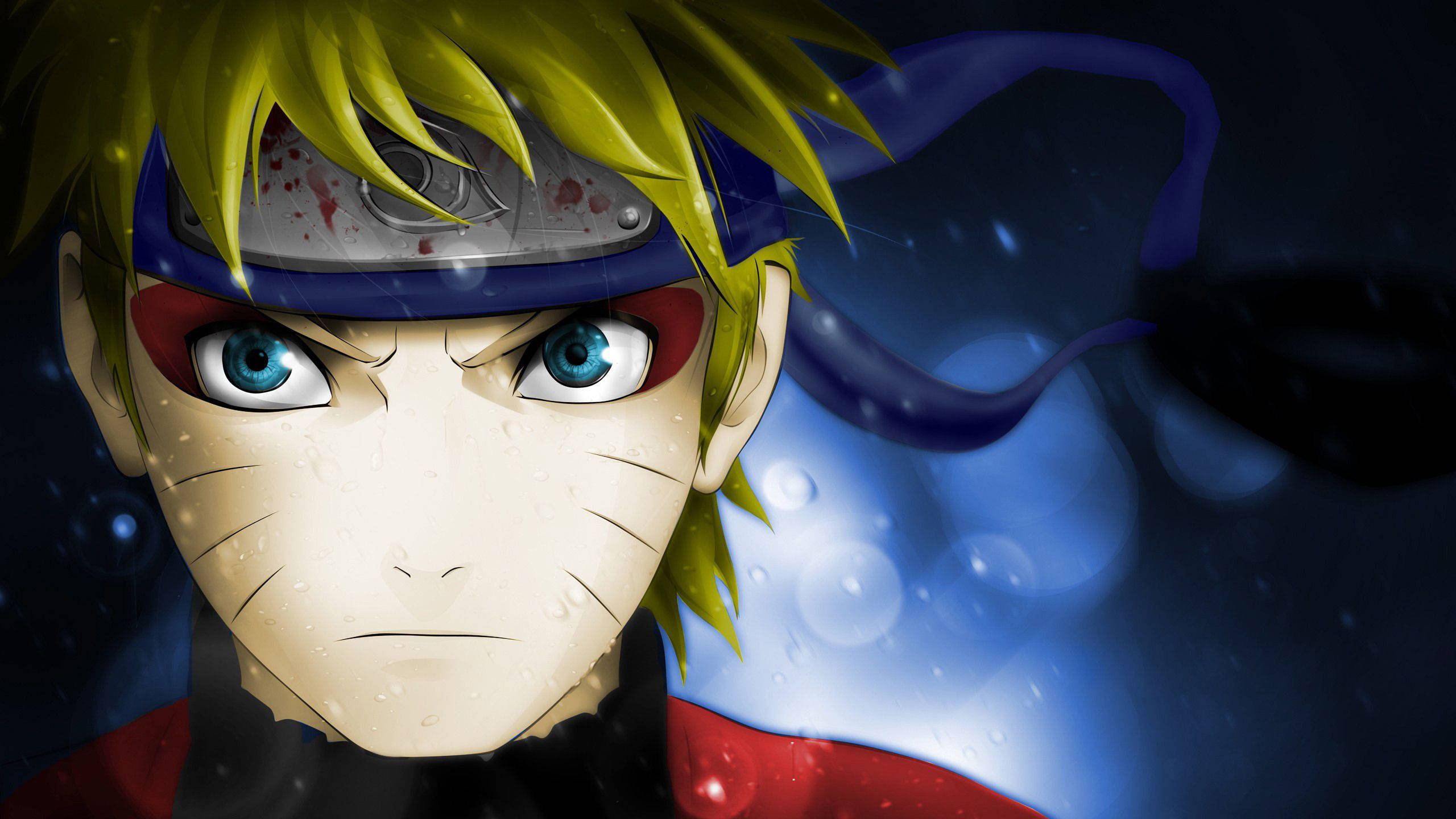 Naruto-juliste lähikuva Taustakuvat