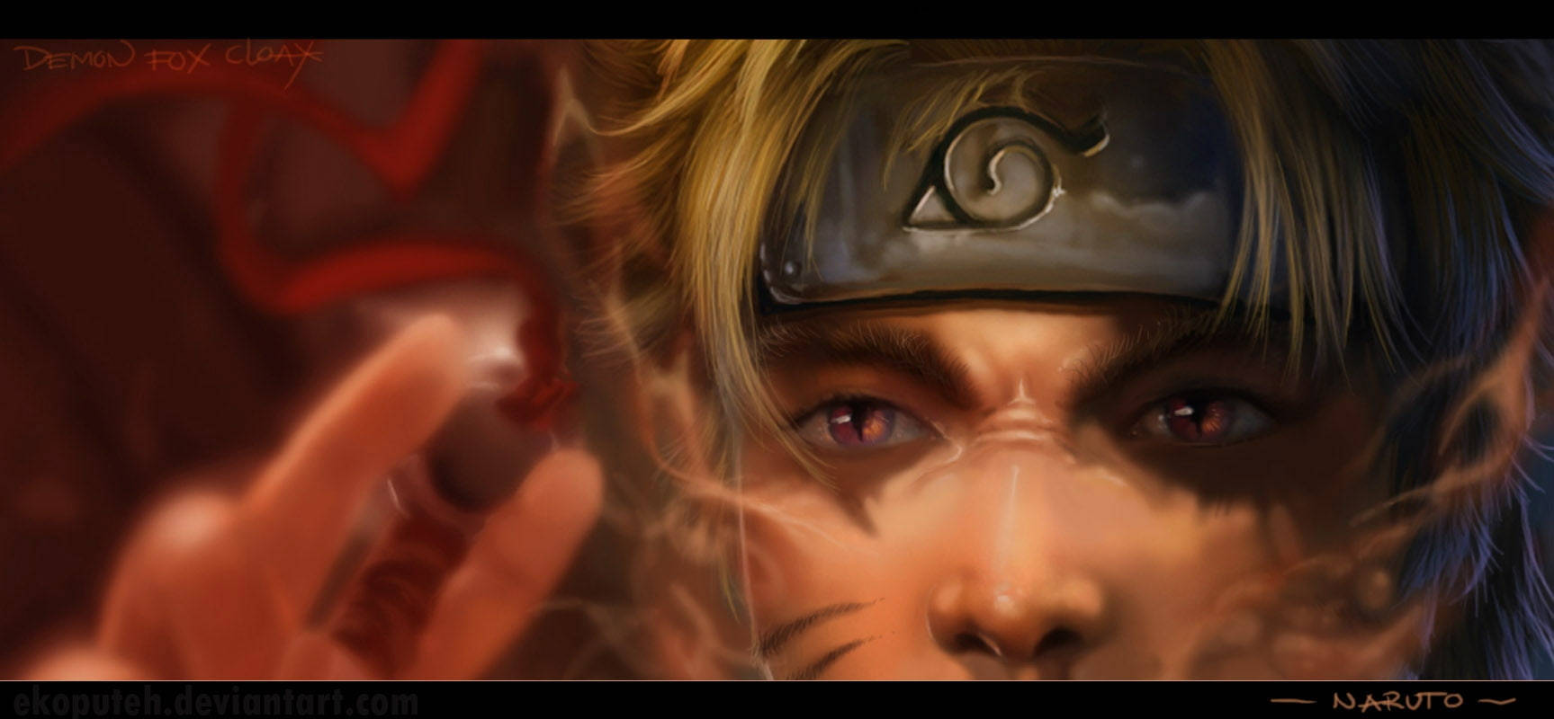 Naruto live-action konseptitaide Taustakuvat