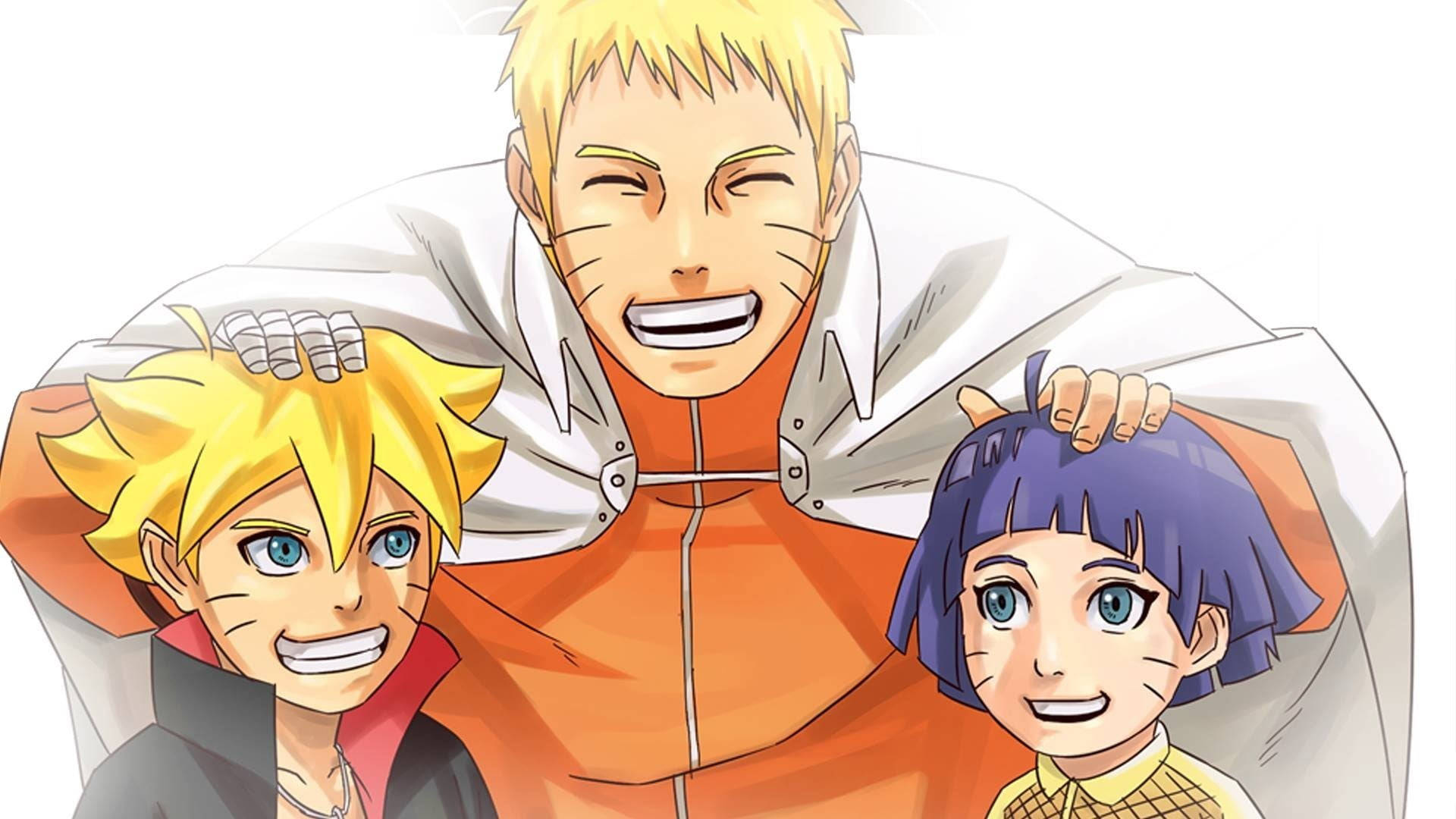 Naruto Live Boruto ja Himawari