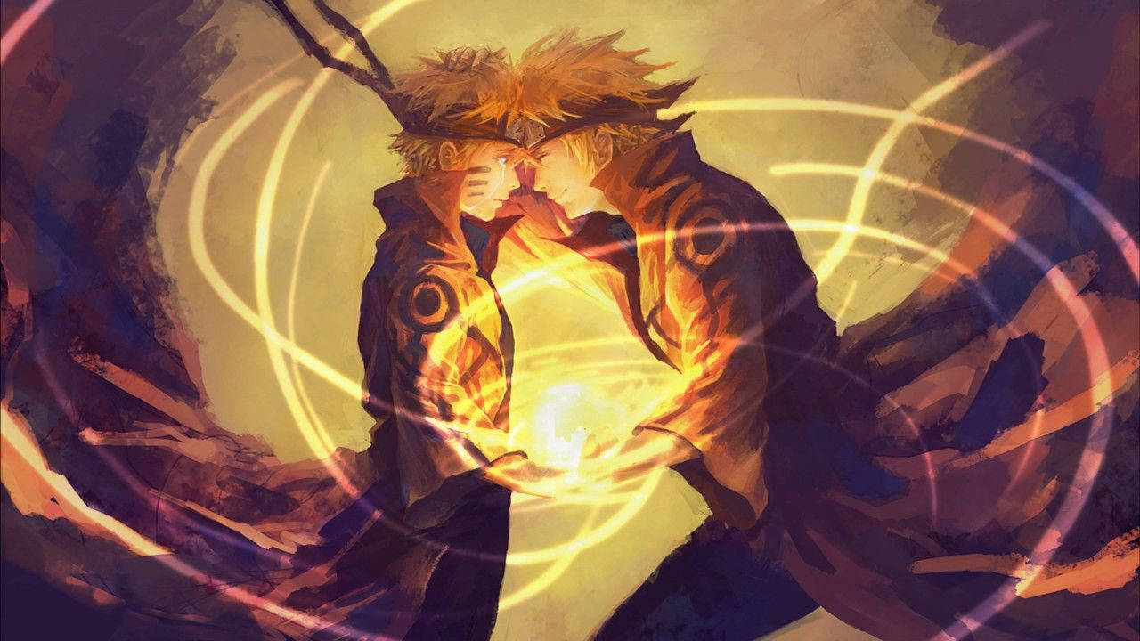 Naruto Live Boruto otsakosketus Taustakuvat