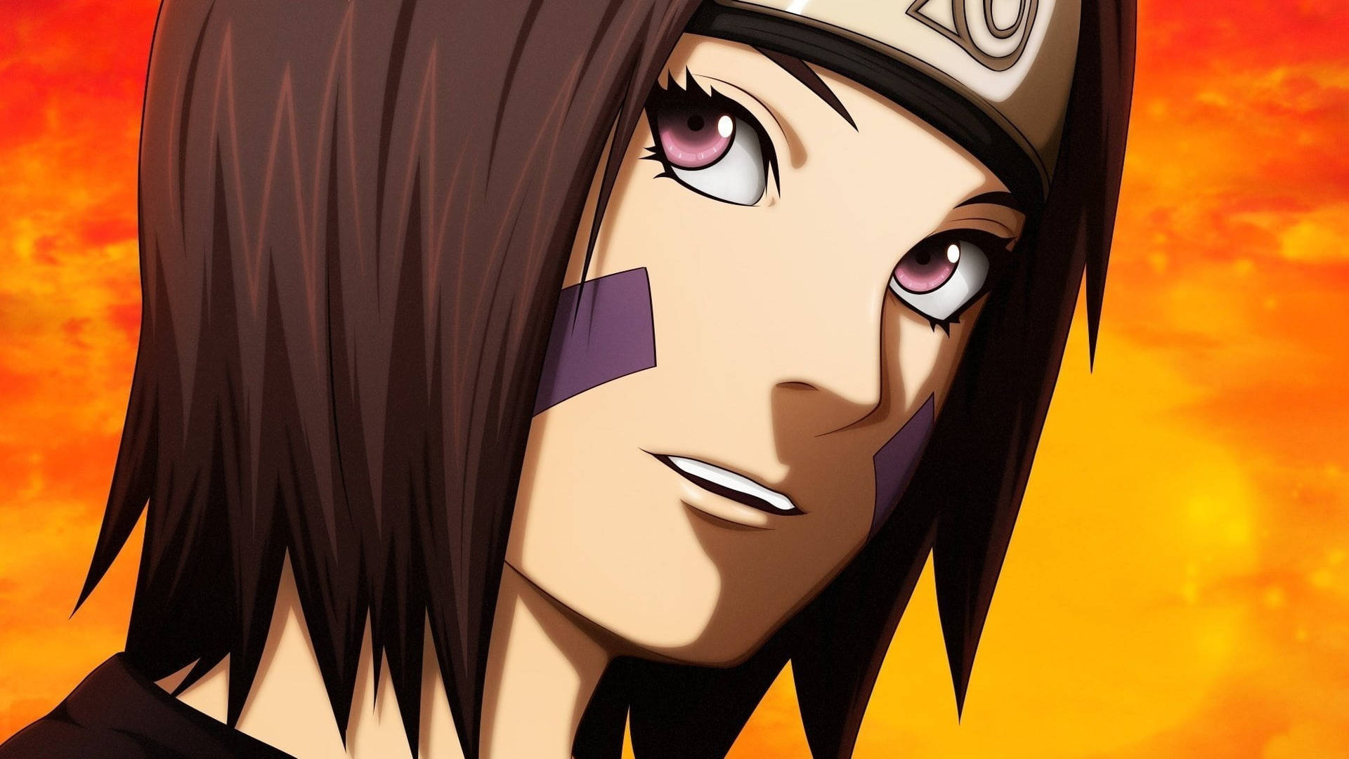 Naruto Live - Rin Nohara lähikuva