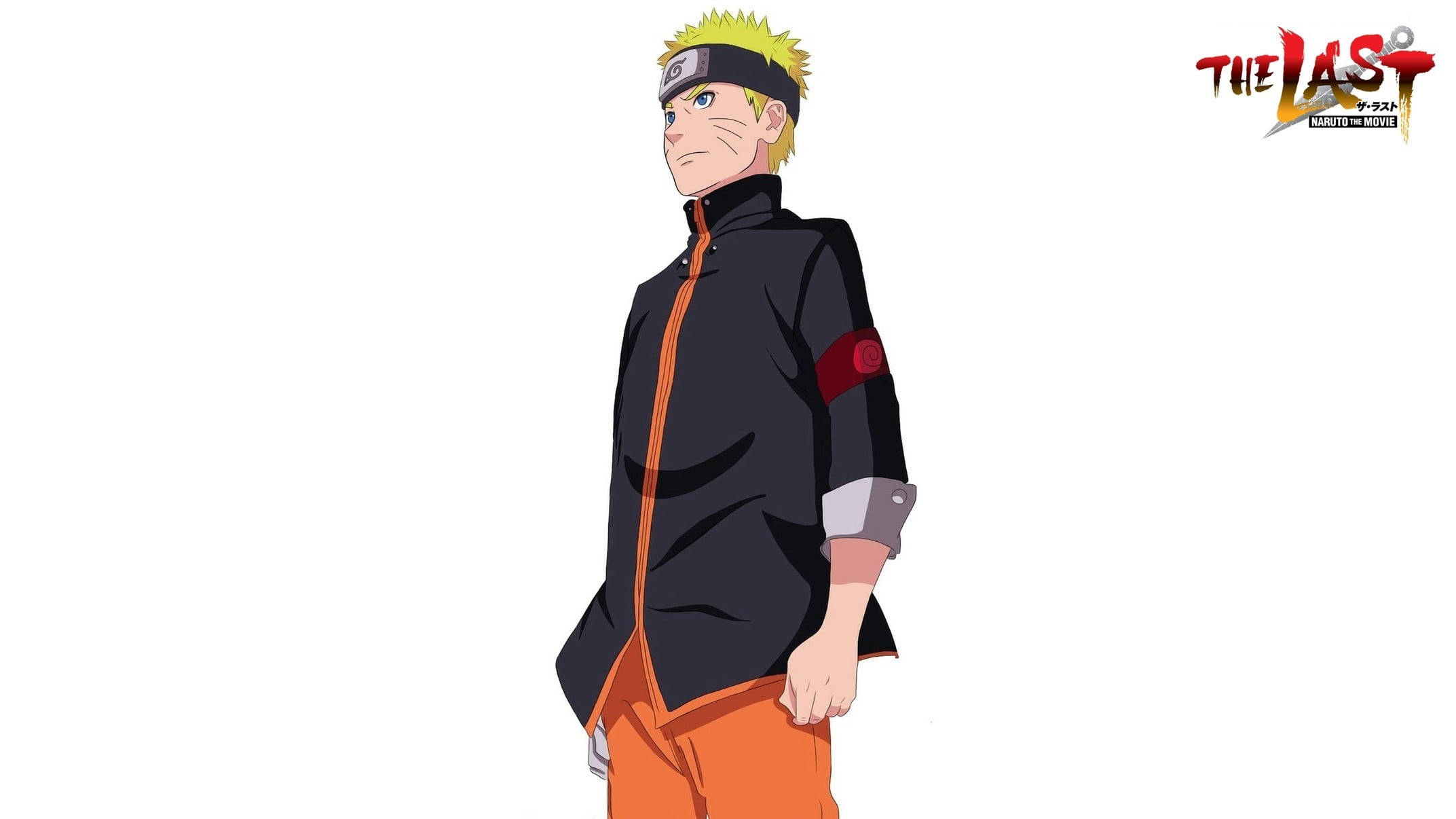 Naruto Live The Last - Seisova Taustakuvat