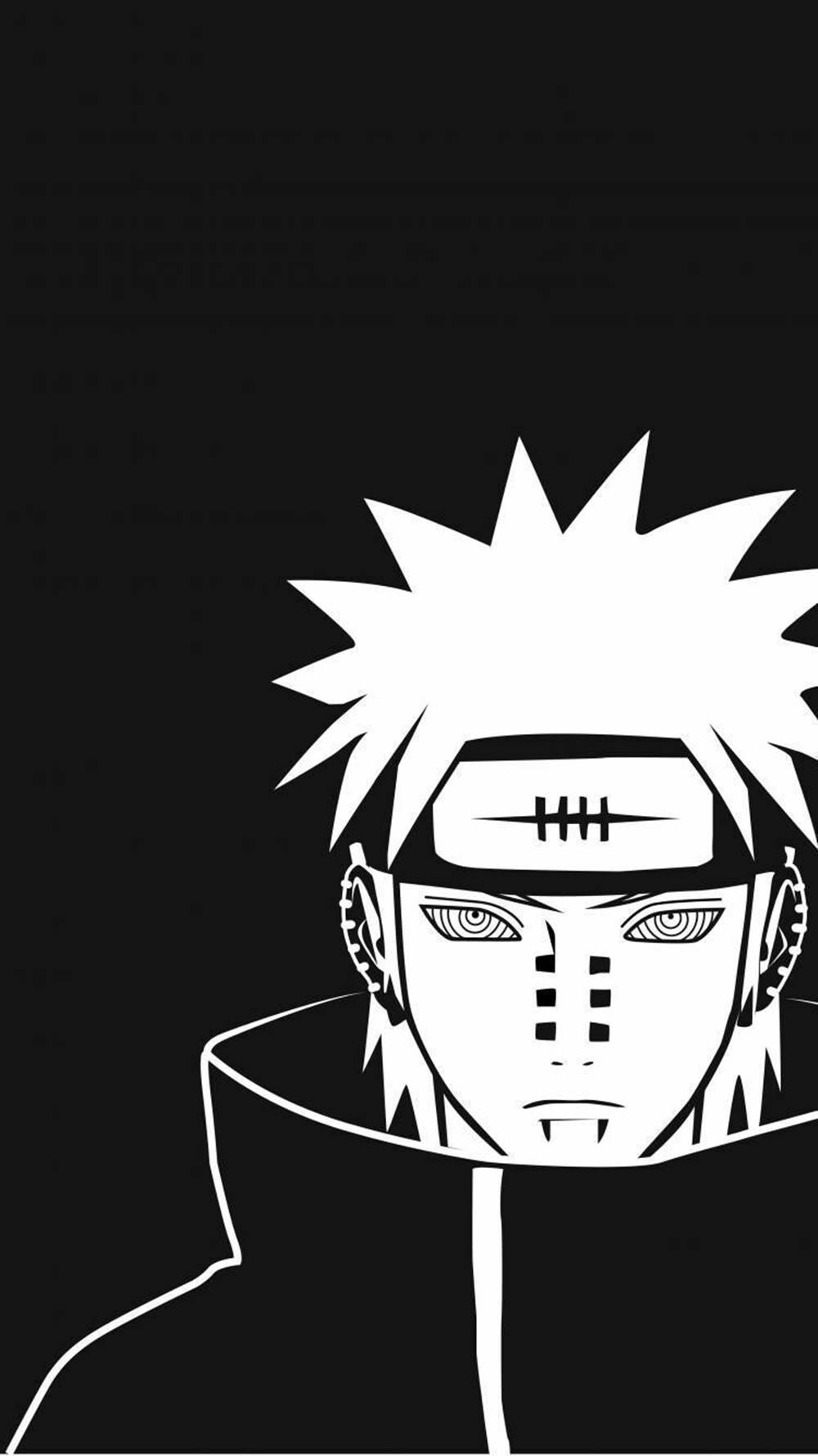 Naruto Musta Akatsuki Yahiko Taustakuvat