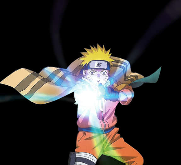 Naruto Rasengan-harjoitus Taustakuvat