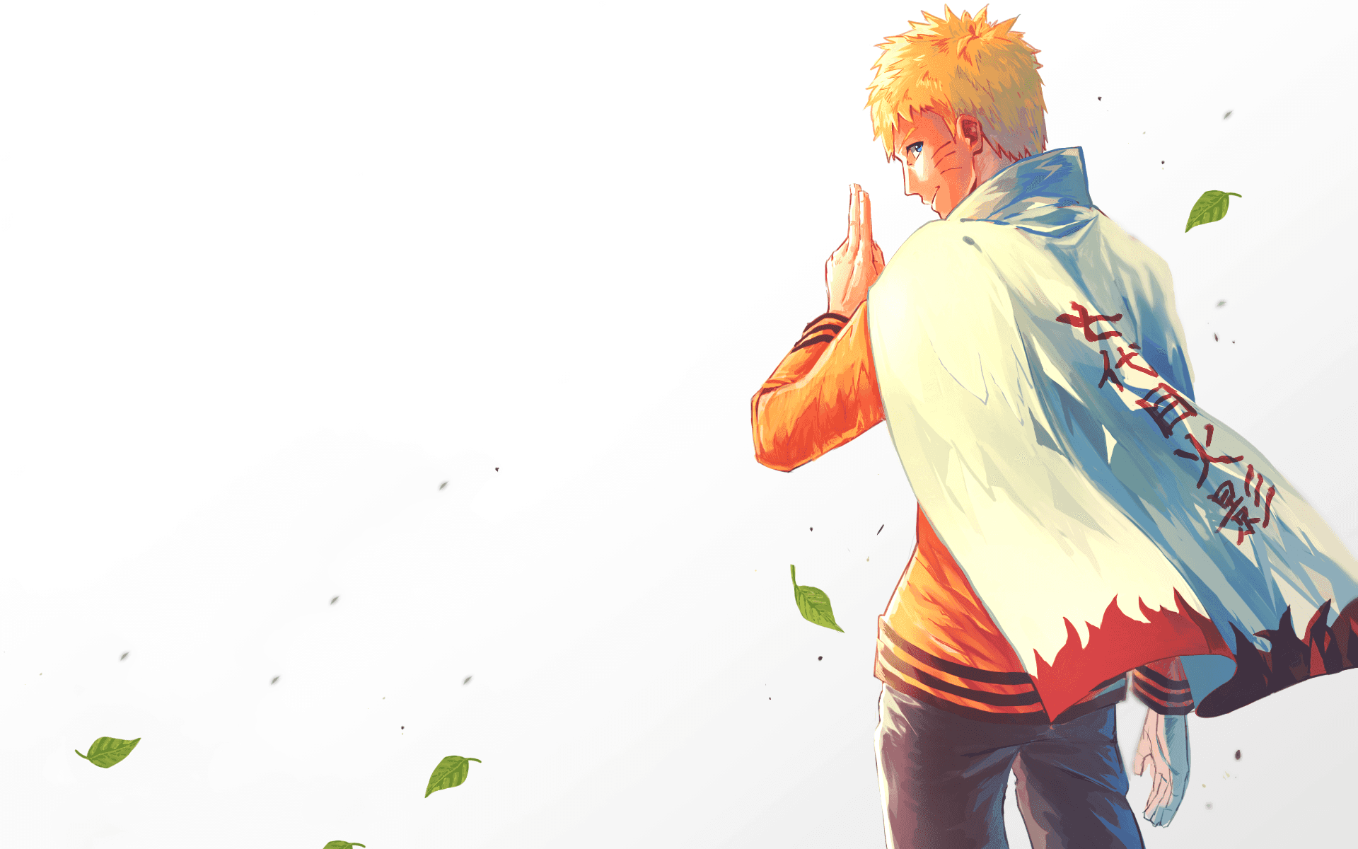 Naruto Shippuden – Voimat Vapautettuna Taustakuvat