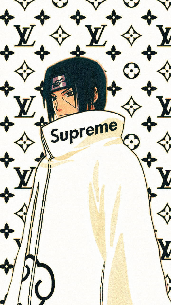Naruto Supreme Itachi Valkoinen Taustakuvat