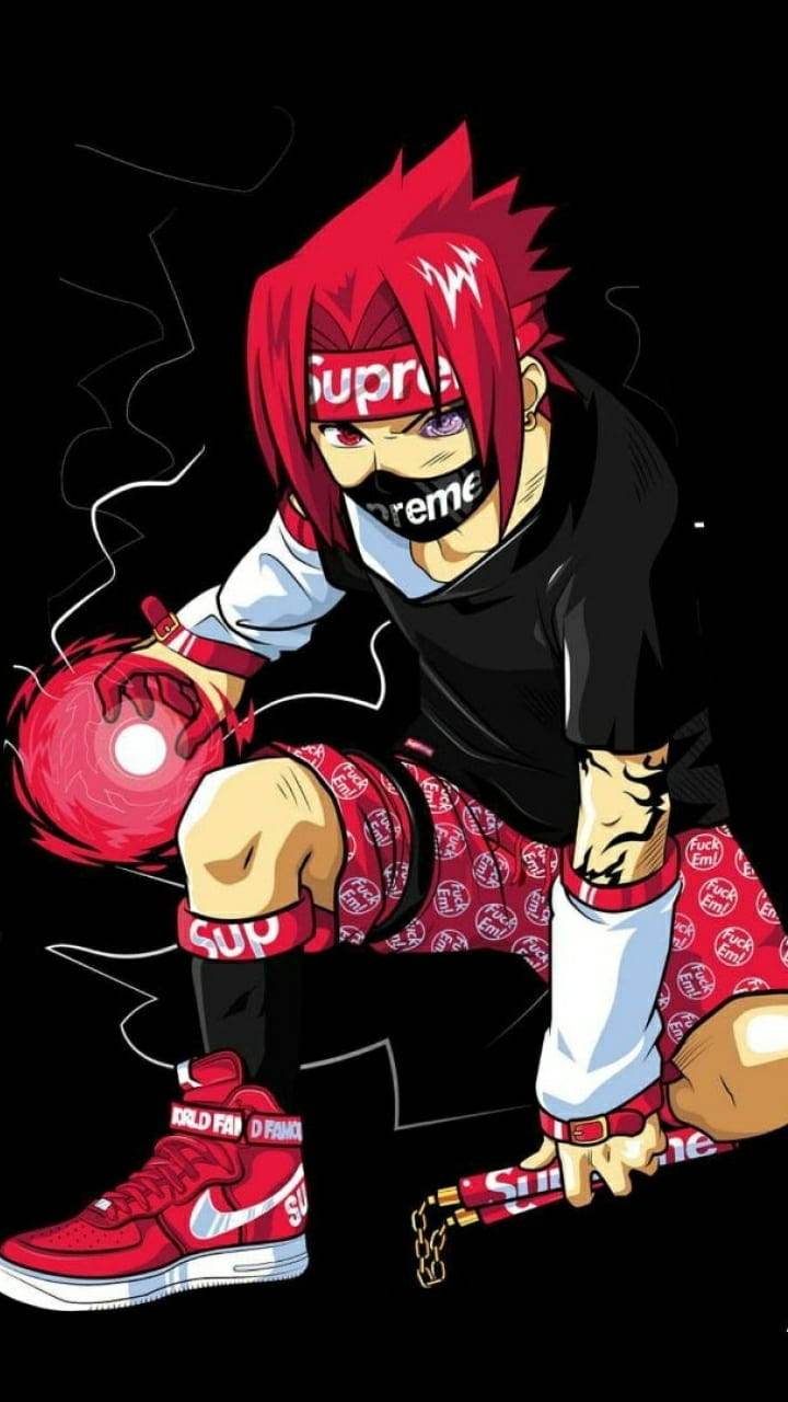 Naruto Supreme Muokattu Nuori Sasuke Taustakuvat