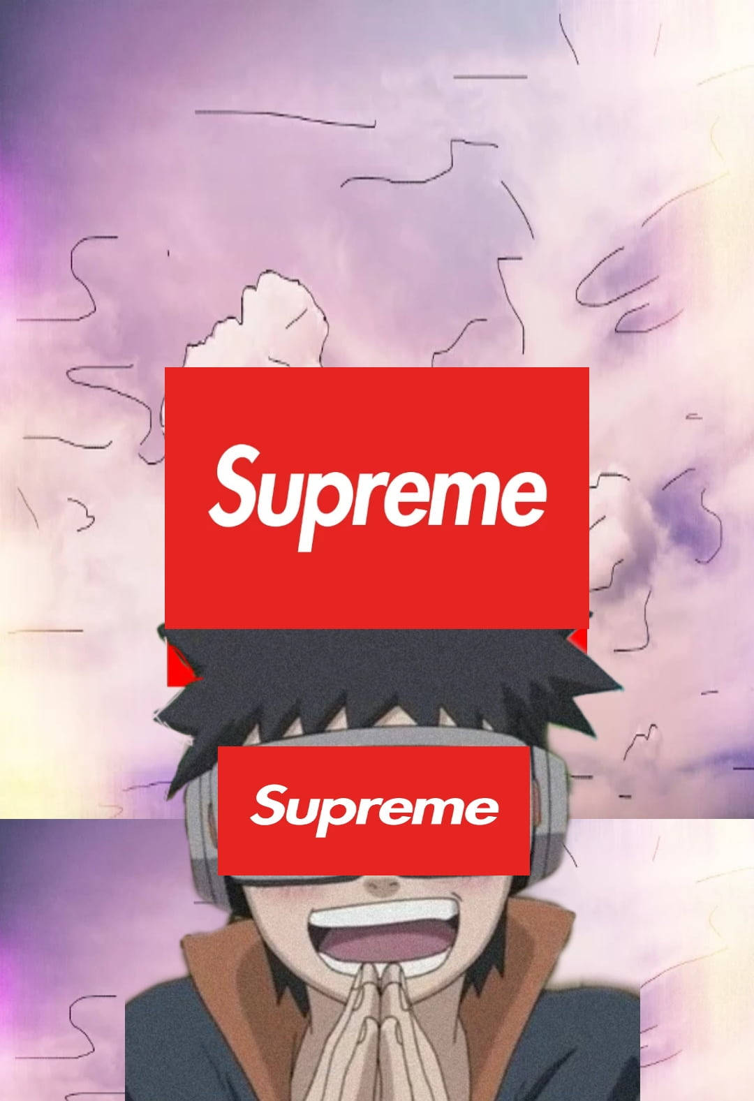 Naruto Supreme Nuori Obito Taustakuvat
