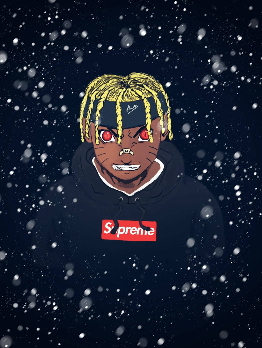 Naruto Supreme Palmikot Taustakuvat