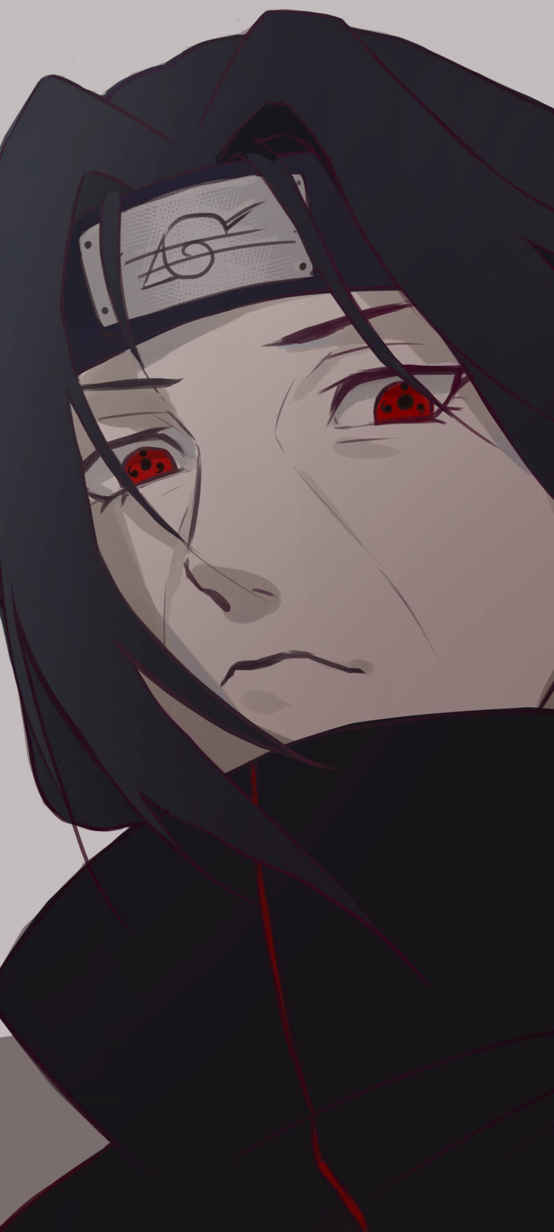 Naruto Surullinen Anime Puhelin Taustakuvat