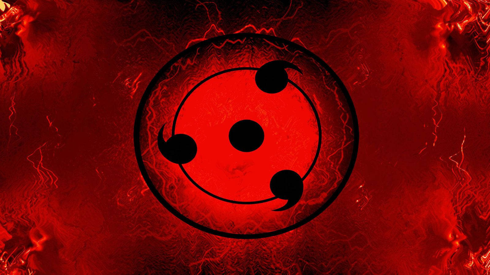 Naruto-symboli kolmella yhdeksiköllä Taustakuvat