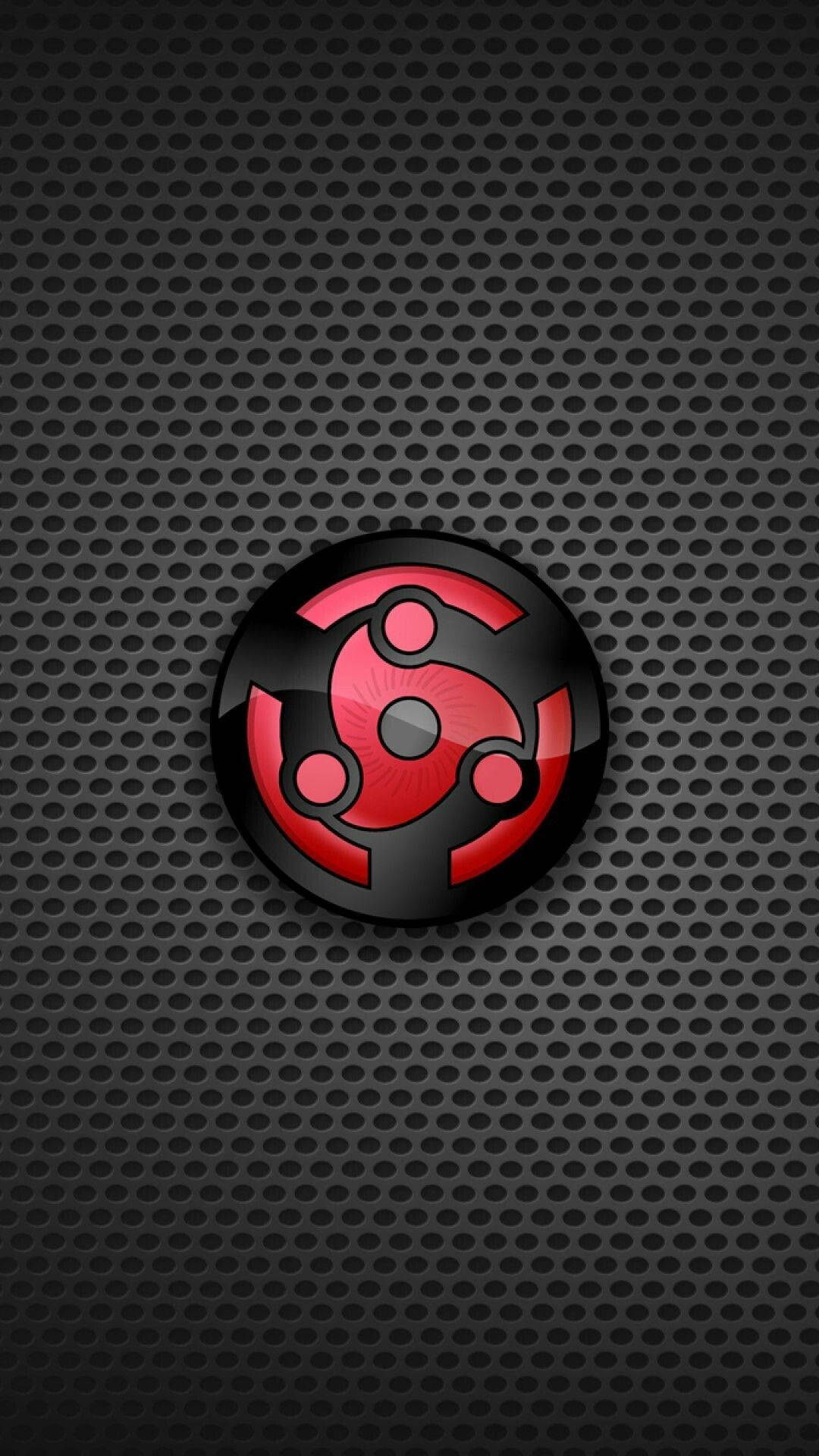 Naruto-symboli Shuriken-mallissa Taustakuvat