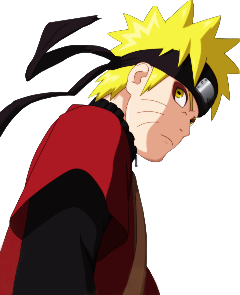 Naruto Uzumaki - Lähikuva Taustakuvat