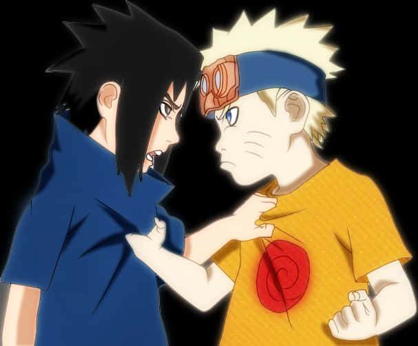 Naruto vastaan Sasuke - Kohtaaminen Taustakuvat