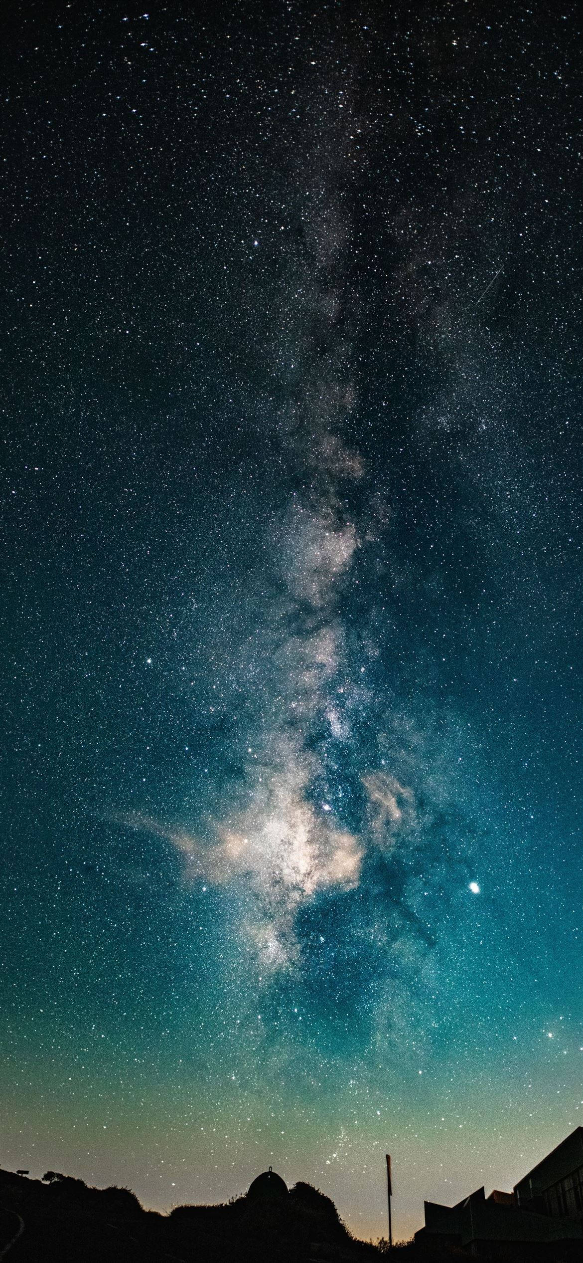 NASA iPhone Linnunrata Taustakuvat