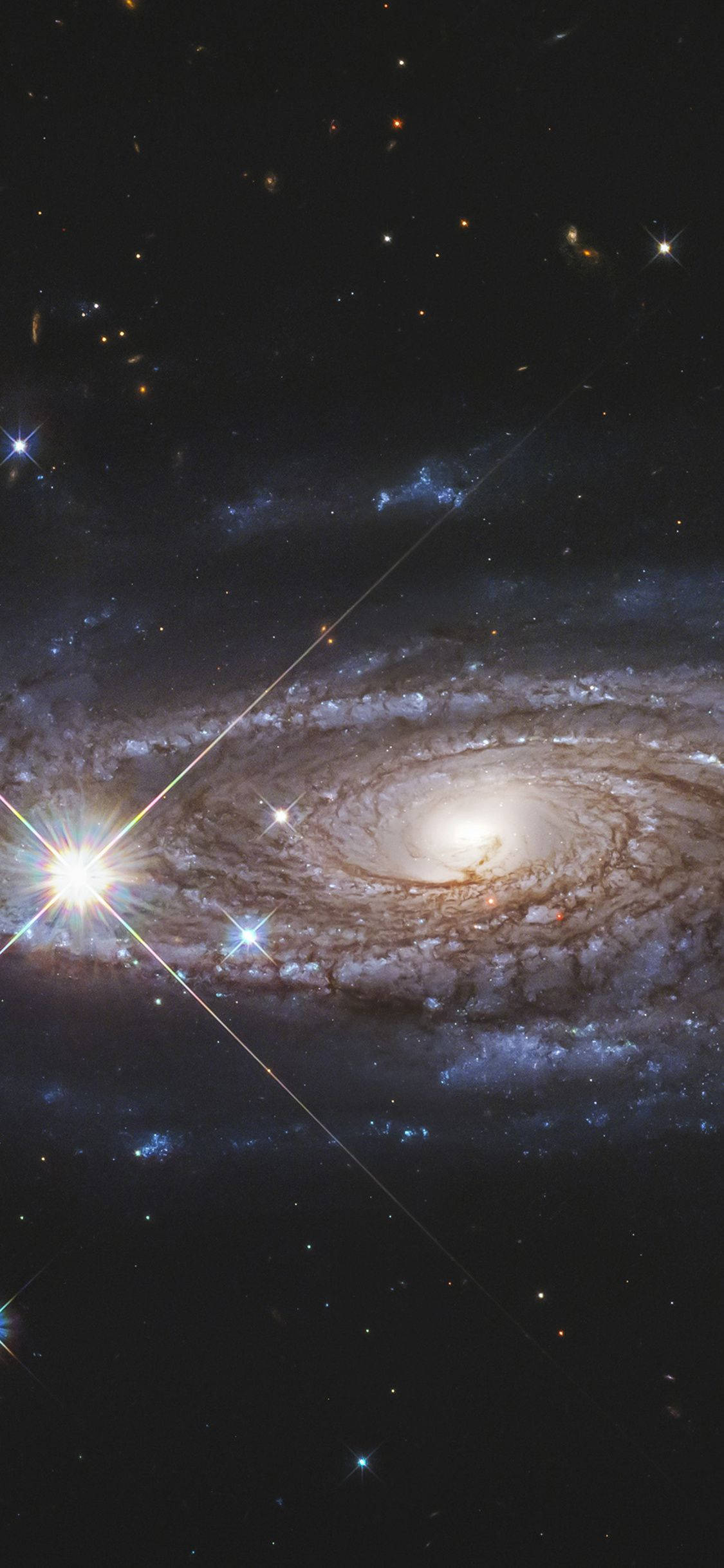 NASA iPhone Loistava Galaksi Taustakuvat