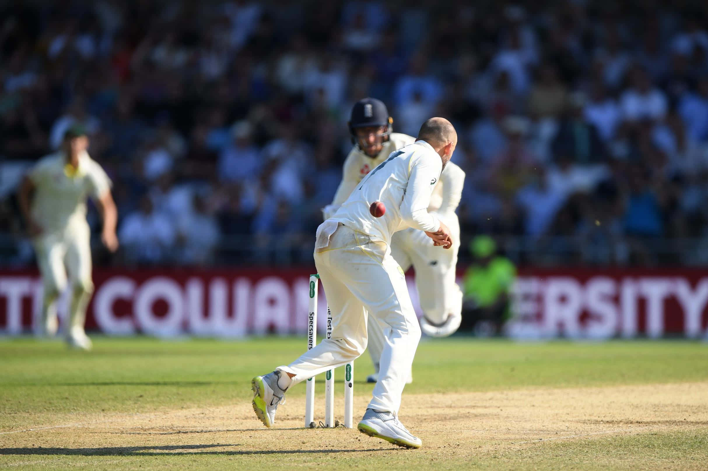 Nathan Lyon Taustakuvat