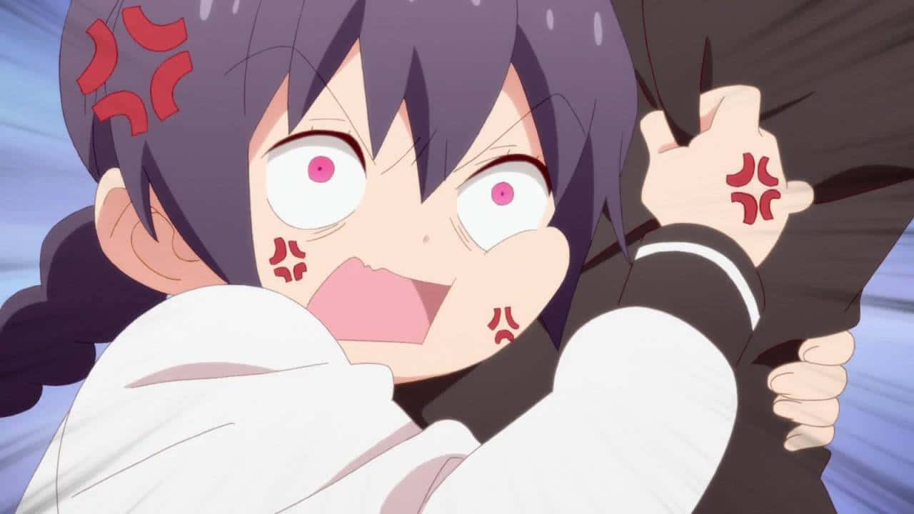 Naura ääneen tälle söpölle animehahmolle Taustakuvat