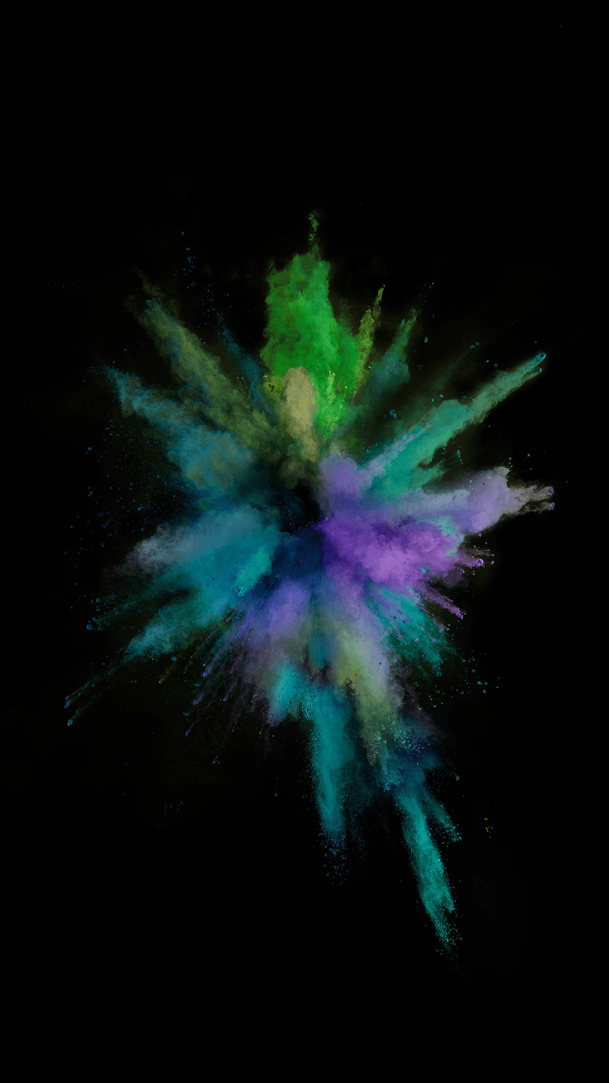 Nauti AMOLED-näytön estetiikasta Taustakuvat