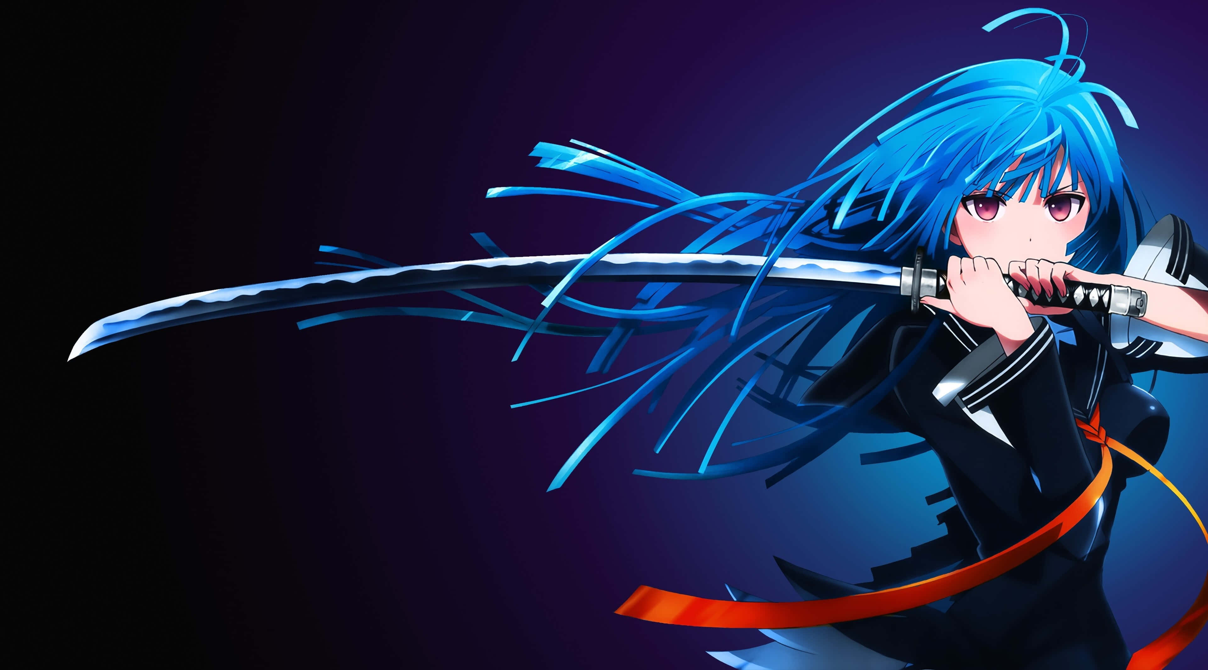 Nauti Anime 4K:n eloisista väreistä! Taustakuvat
