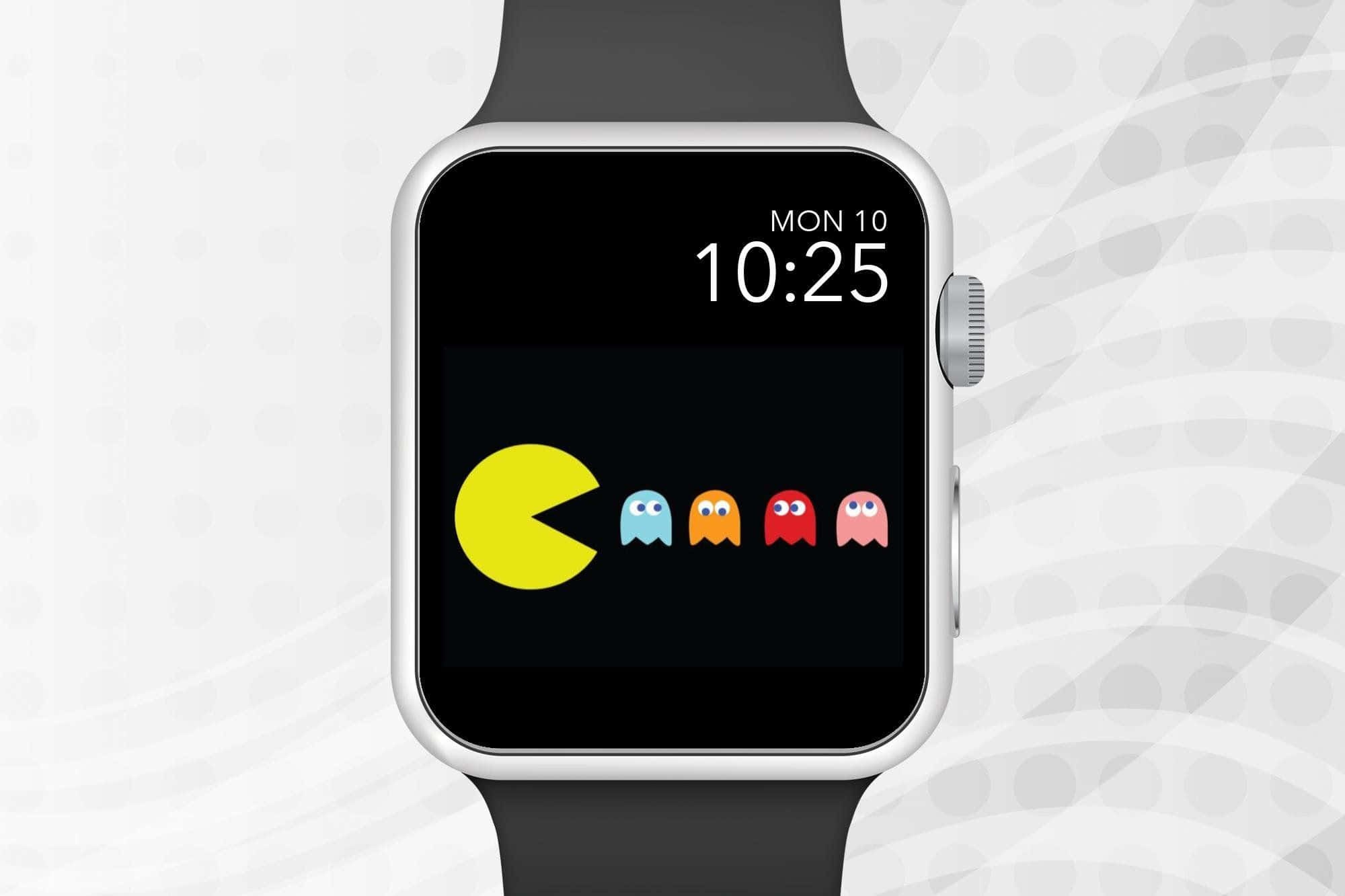 Nauti Apple Watchin mukavuudesta ranteessasi! Taustakuvat