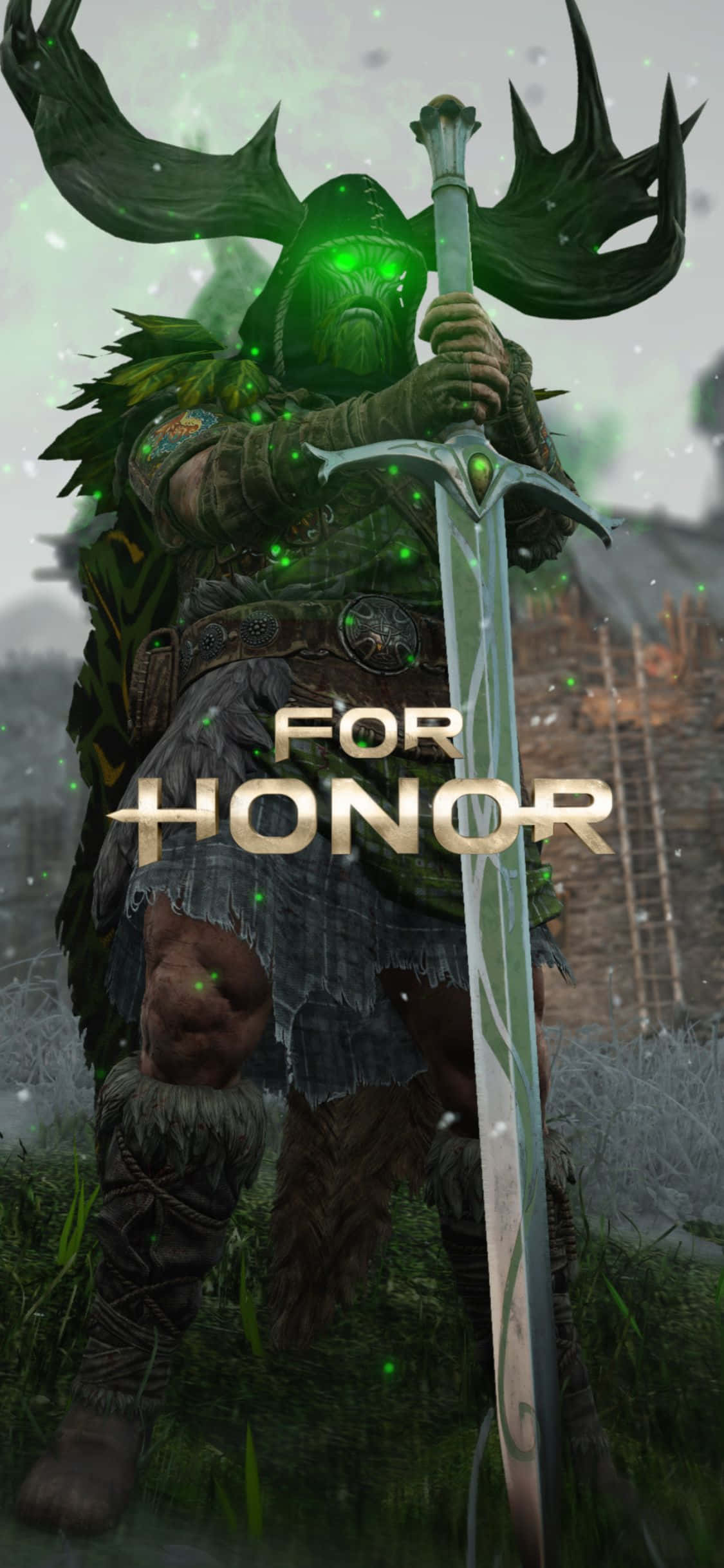 Enjoy the newest flagship phone from Apple and the exclusive For Honor graphics with the iPhone Xs. Taustakuvat