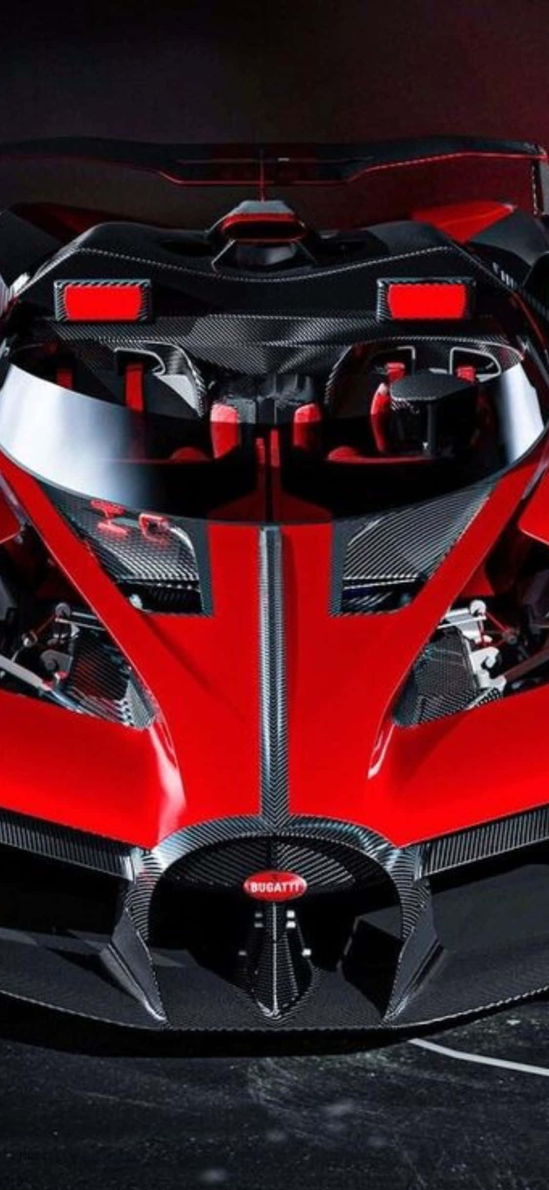 Nauti Bugatti-brändätyn iPhone Xs:n ylellisyydestä Taustakuvat