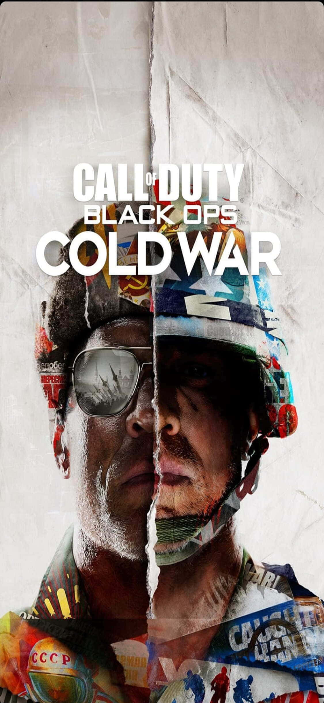 Nauti Call of Duty Black Ops Cold War -pelaamisesta tyylikkäällä iPhone XS:lläsi Taustakuvat