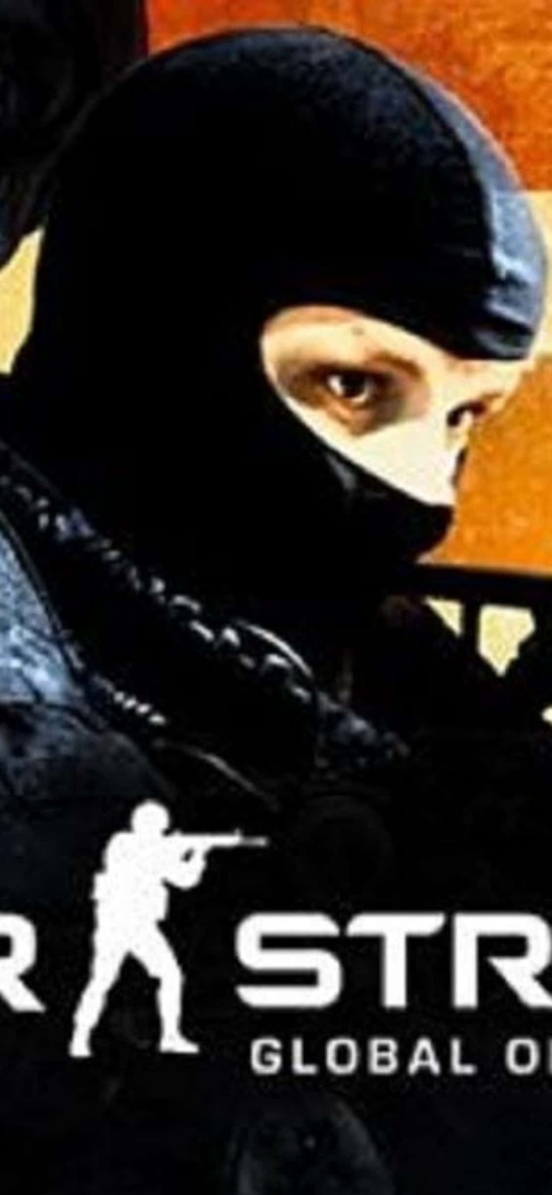 Nauti Counter-Strike: Global Offensive (CS:GO) -pelistä iPhone Xs:llä Taustakuvat