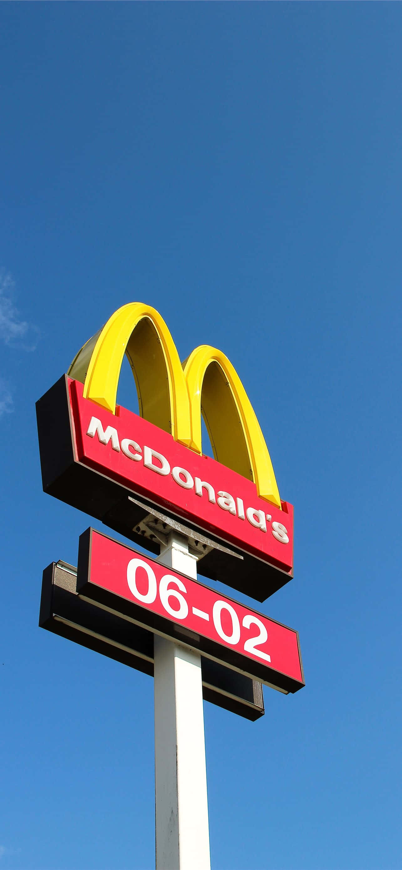 Nauti esteettisestä McDonald'sista ja lempiateriastasi. Taustakuvat