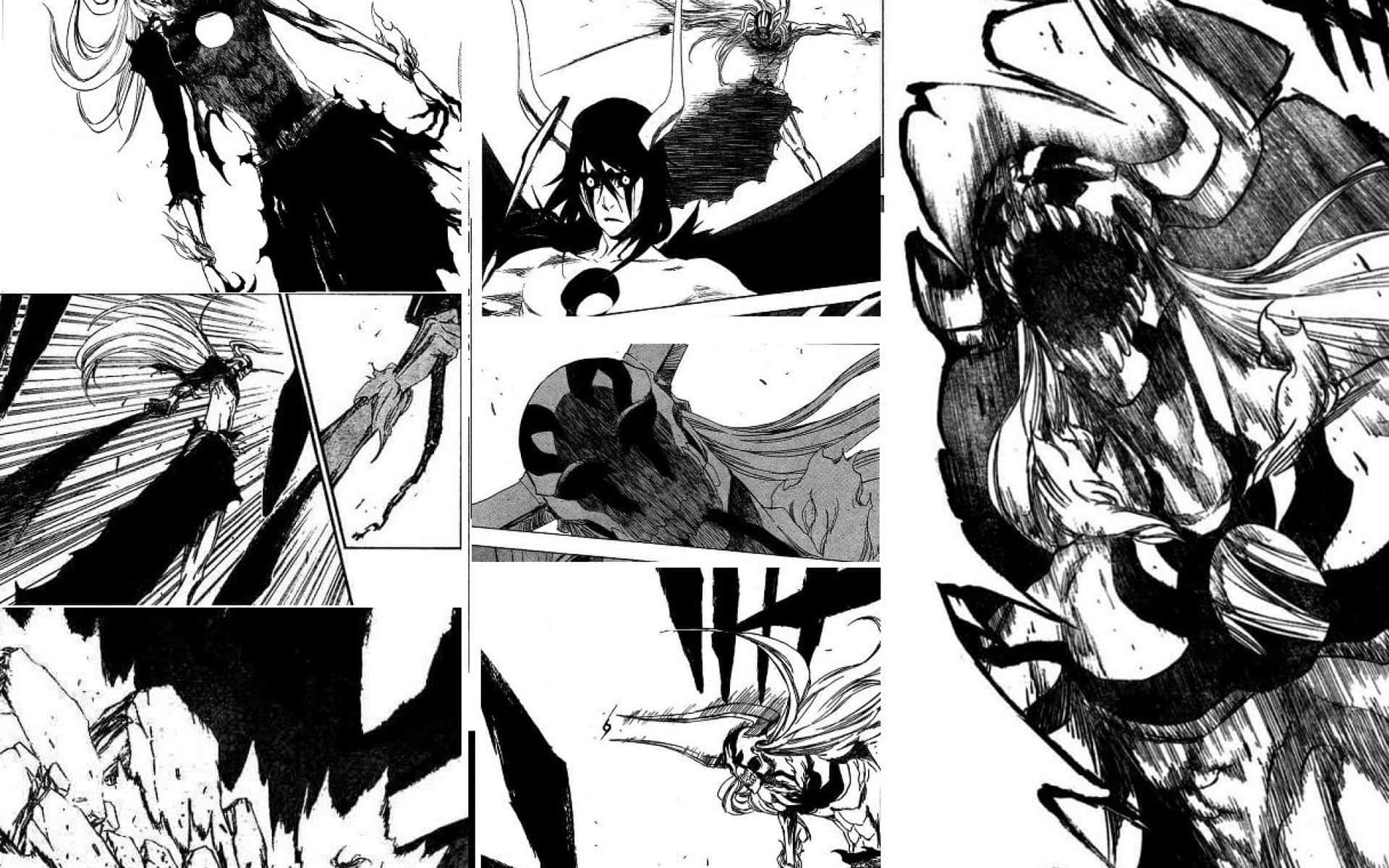Nauti hauskasta seikkailusta Manga Panelin kanssa! Taustakuvat