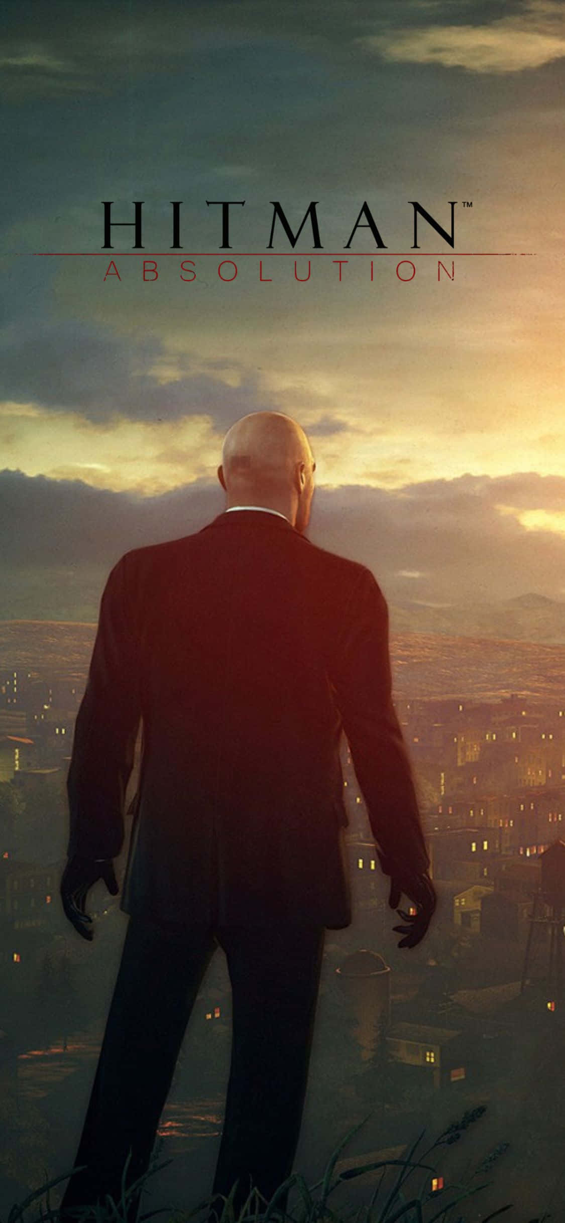 Nauti Hitman Absolutionin eeppisestä seikkailusta uusimmalla iPhone X:llä Taustakuvat