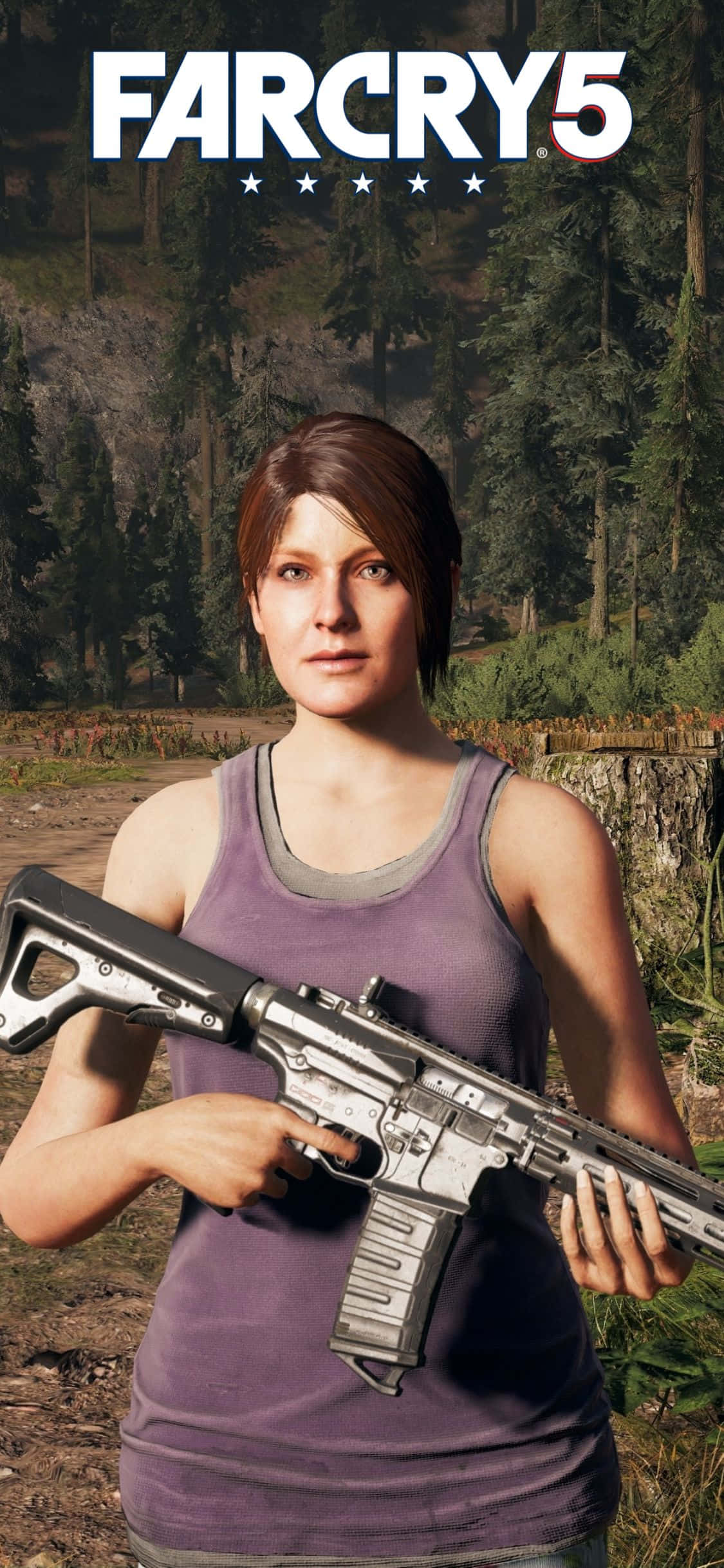 Nauti immersiivisestä pelikokemuksesta Far Cry 5:n parissa Taustakuvat