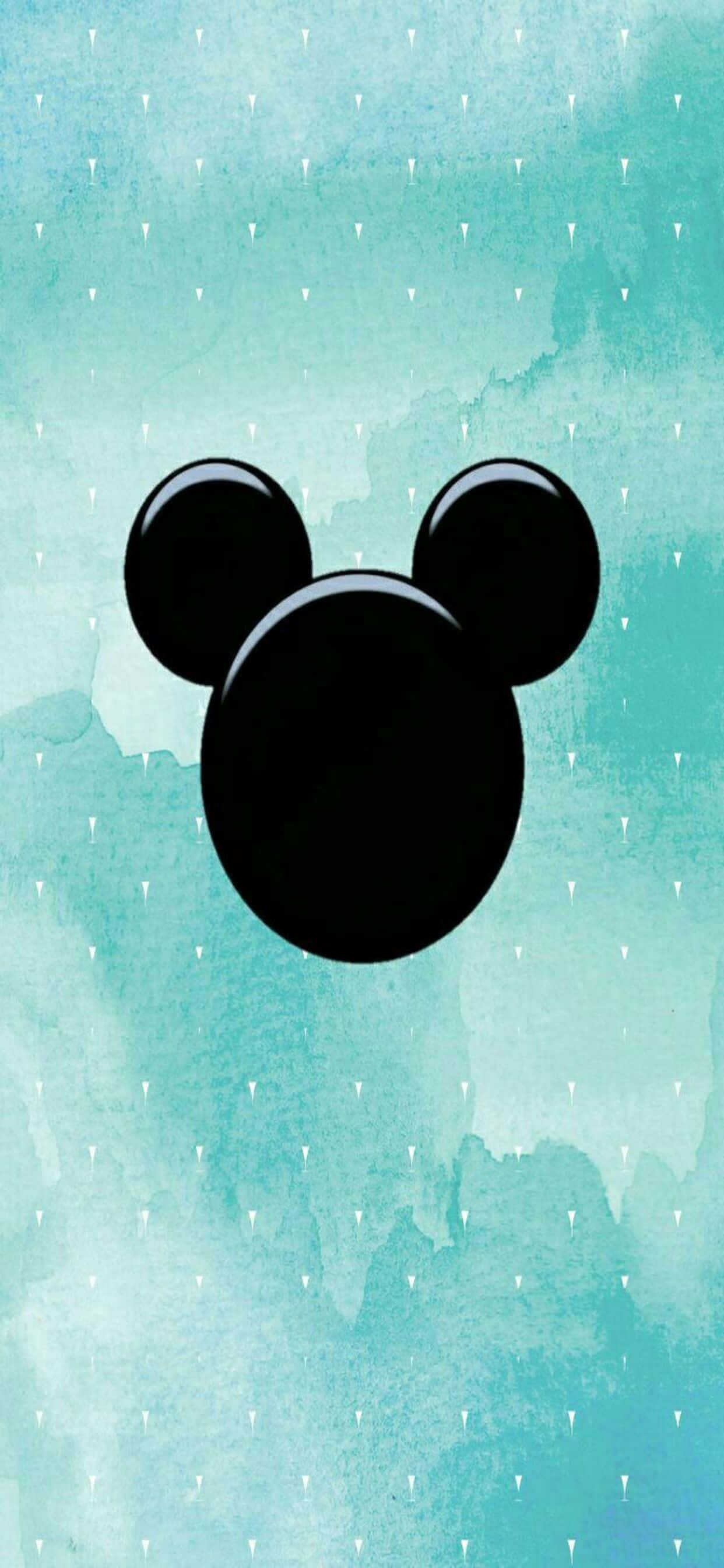 Nauti iPhone Xs Max Disney -taustakuvan loistosta Taustakuvat