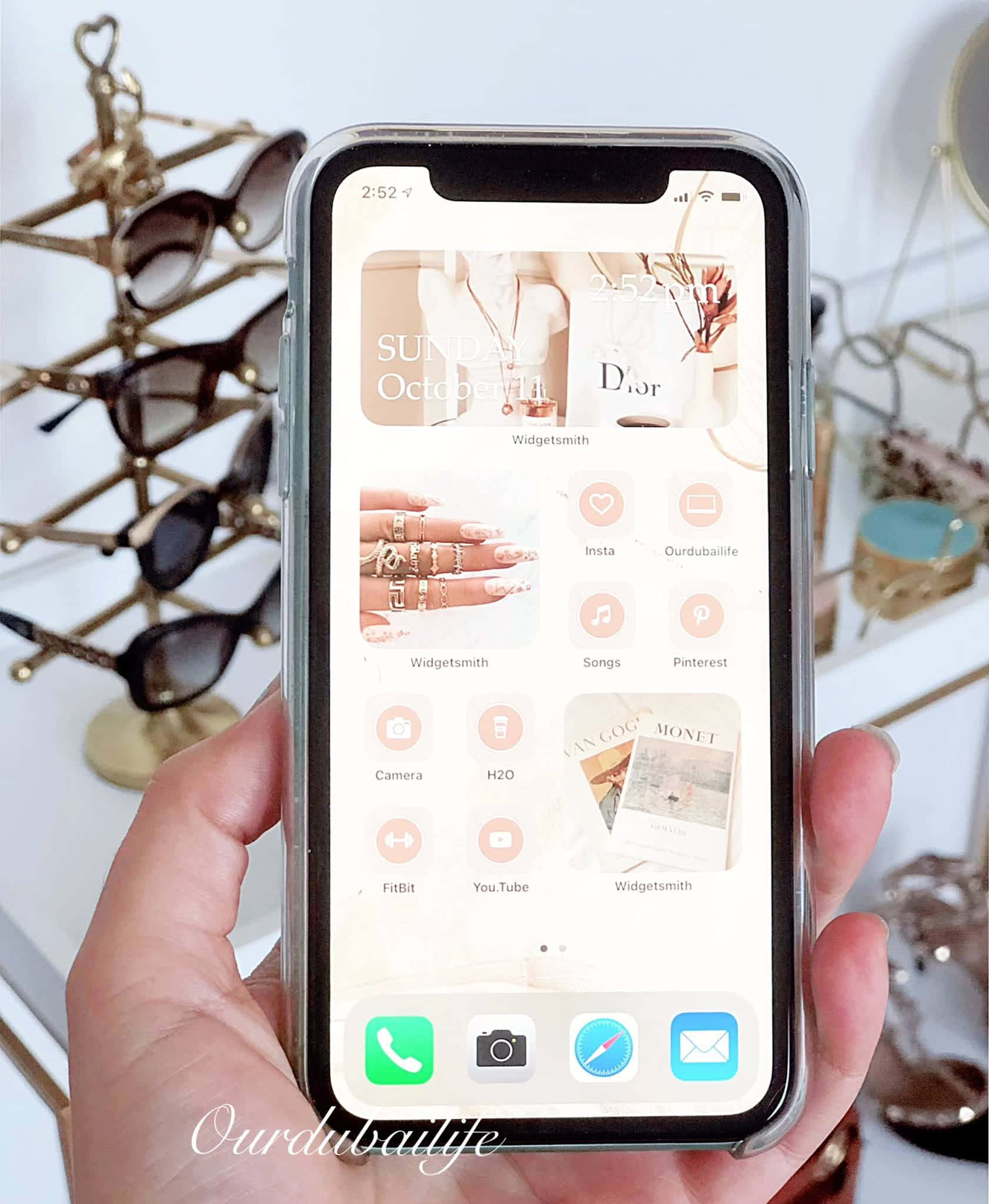 Nauti iPhonen kauneudesta Taustakuvat