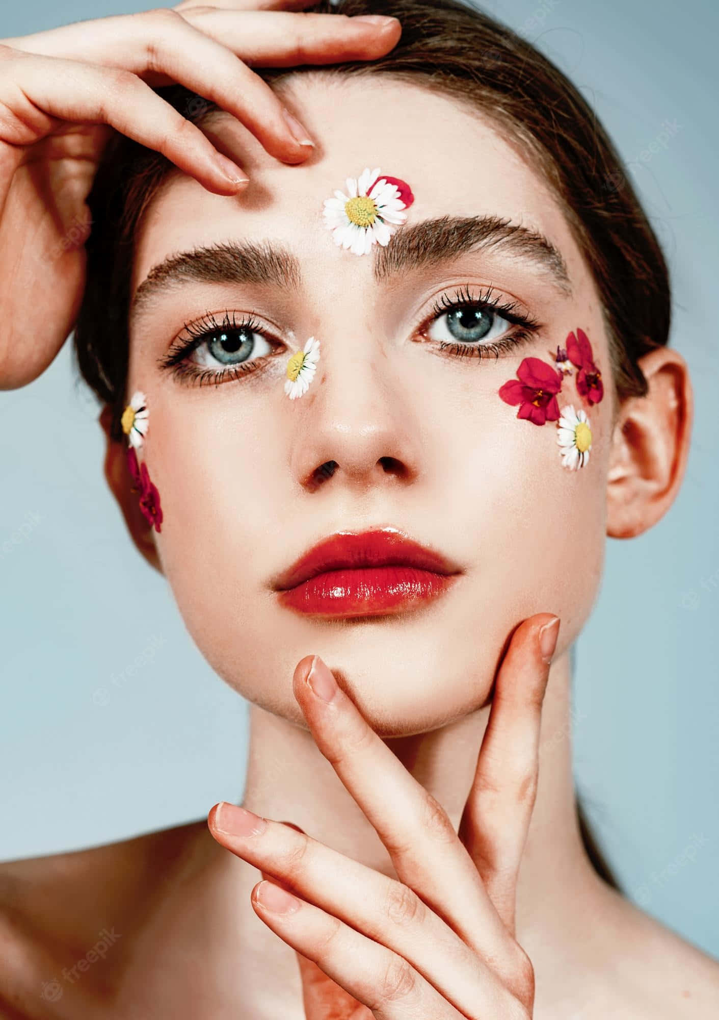 Nauti luonnon pehmeästä kauneudesta Taustakuvat