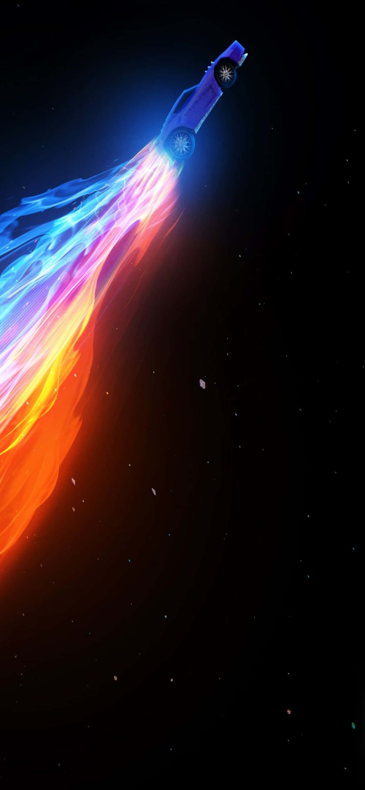 Nauti parhaasta pelikokemuksesta iPhone Xs Maxin ja Rocket Leaguen kanssa. Taustakuvat