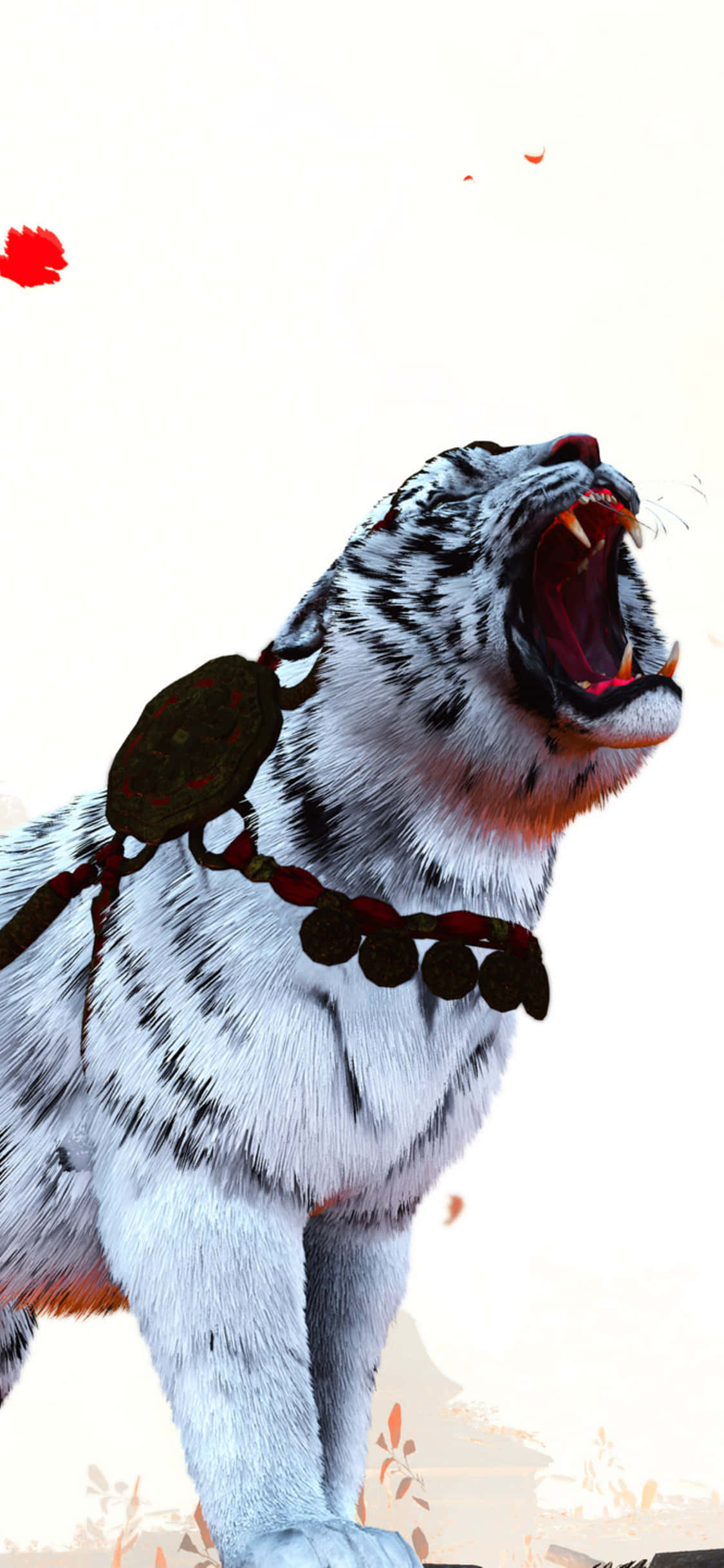 Nauti seikkailullisesta matkasta erämaahan iPhonella Xs Far Cry 4 Taustakuvat