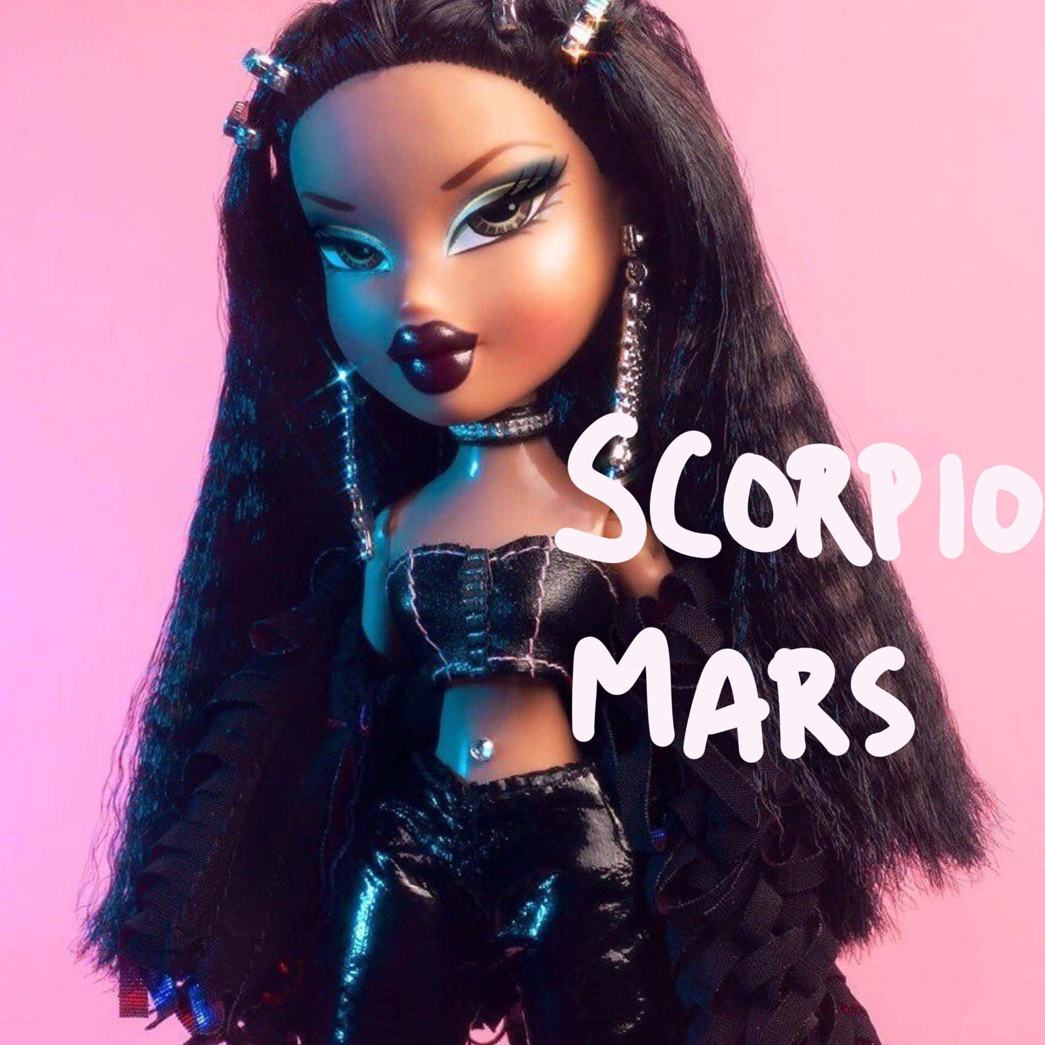 Nauti sisäisestä kauneudestasi ja ilmaise itseäsi Bratz Aesthetic -tyylillä. Taustakuvat