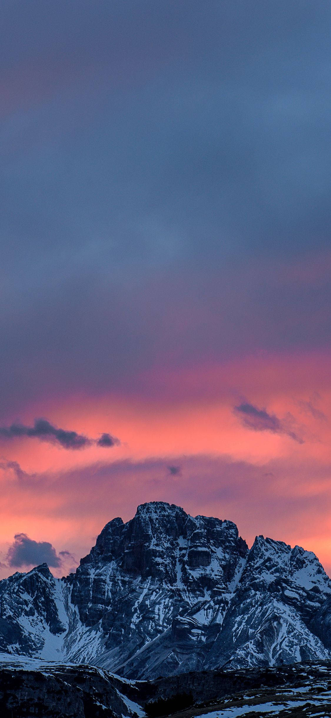 Nauti ulkoilmasta iPhone X:n kanssa Taustakuvat