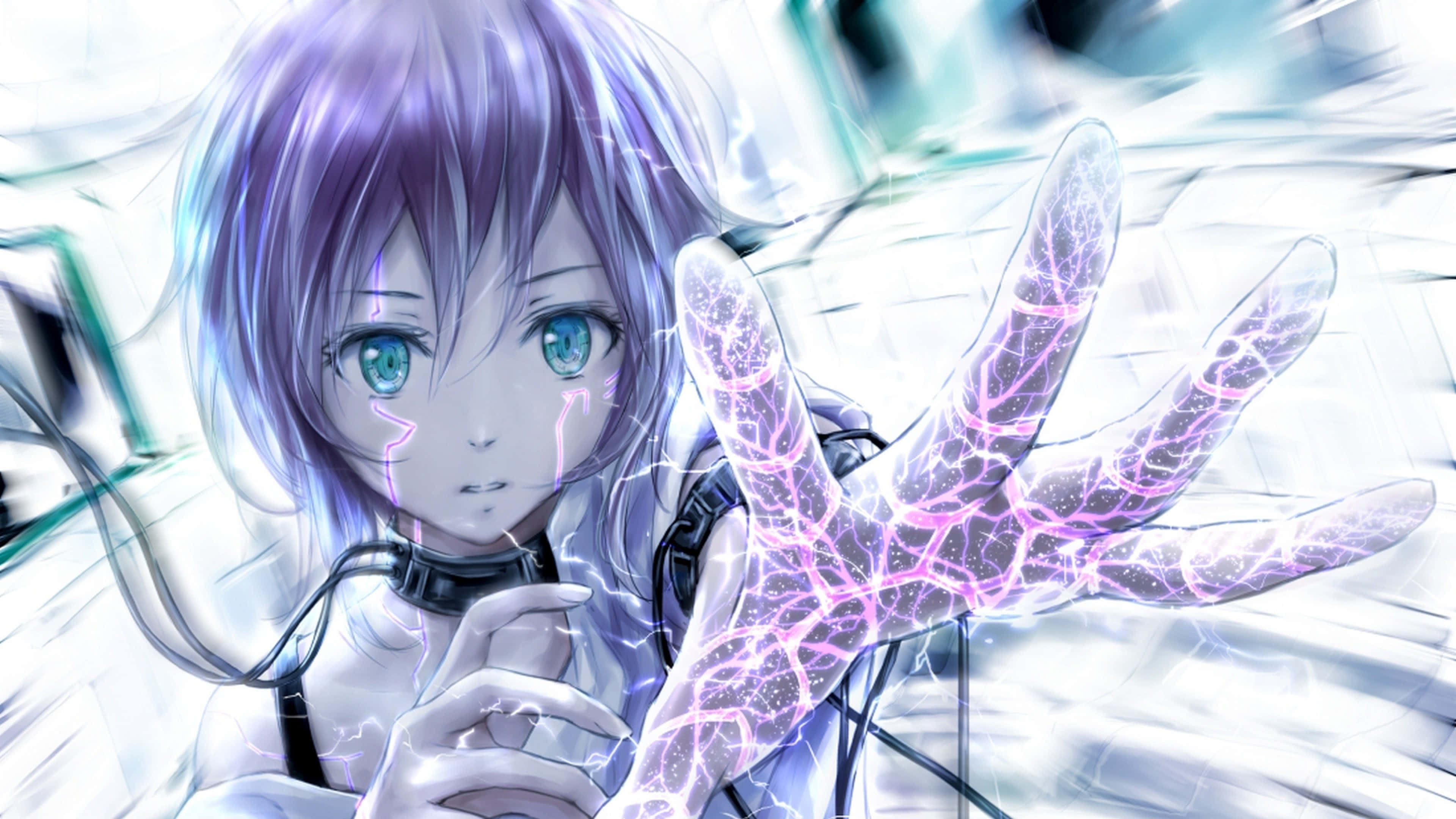 Nauti upeista 4K-animevisuaaleista Taustakuvat