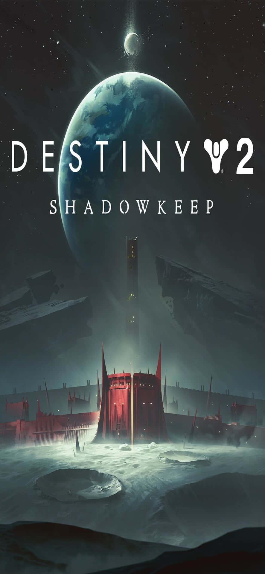 Nauti upeista Destiny 2 -visuaaleista mobiililaitteellasi Taustakuvat