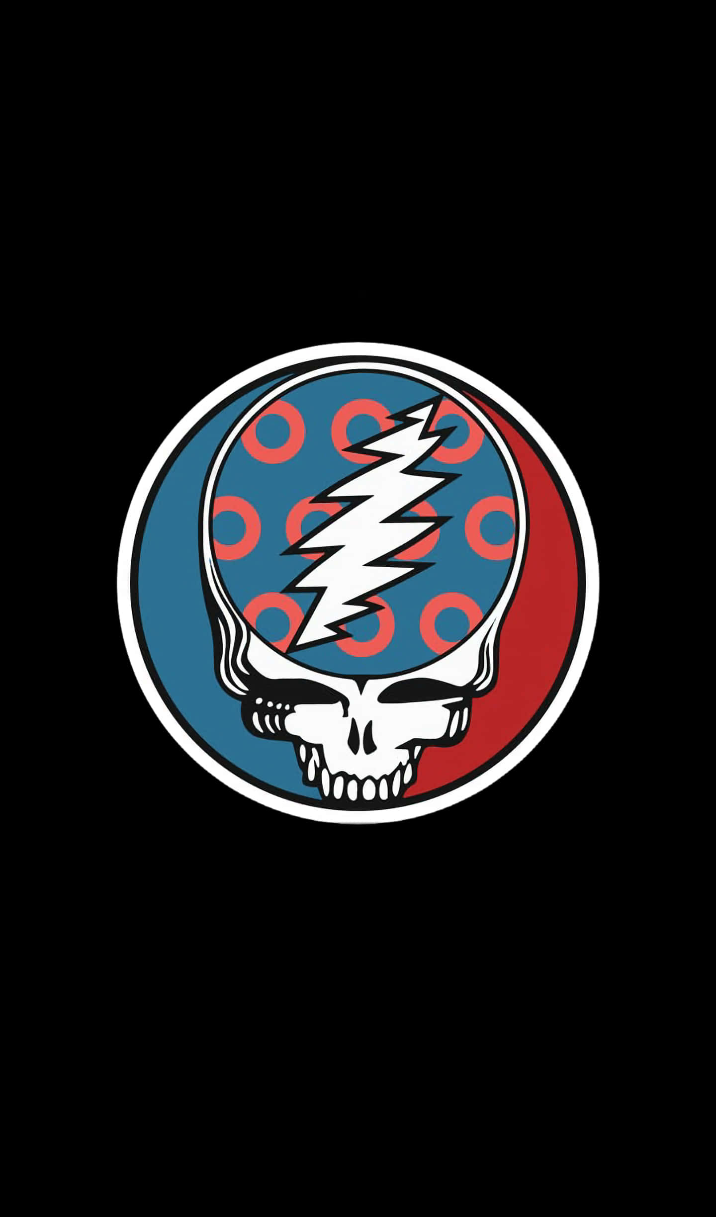 Näytä Grateful Dead -ylpeytesi tällä räätälöidyllä iPhone-kotelolla! Taustakuvat