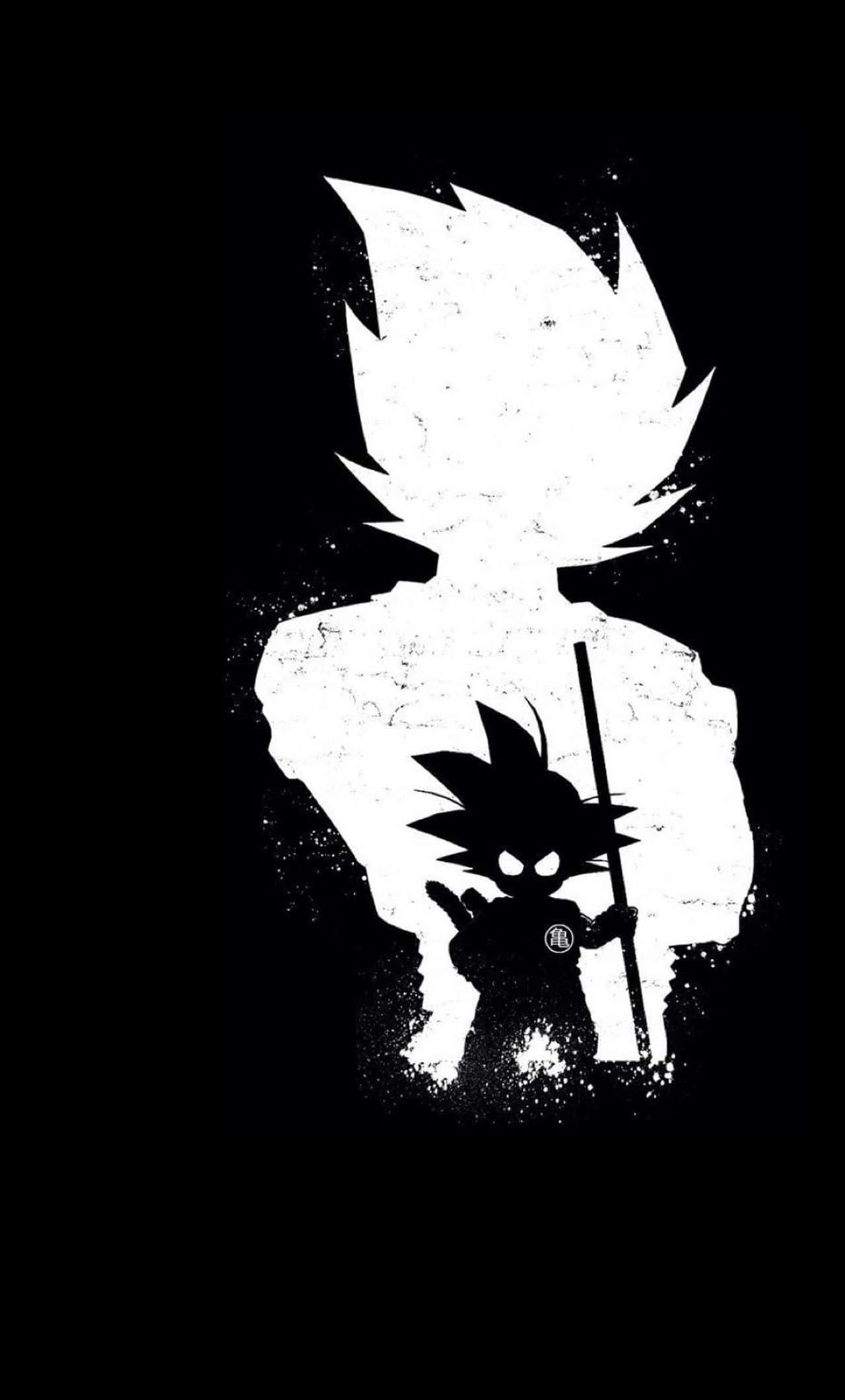 Näytä tyylikkäältä anime-tyylillä tällä iPhonella Taustakuvat
