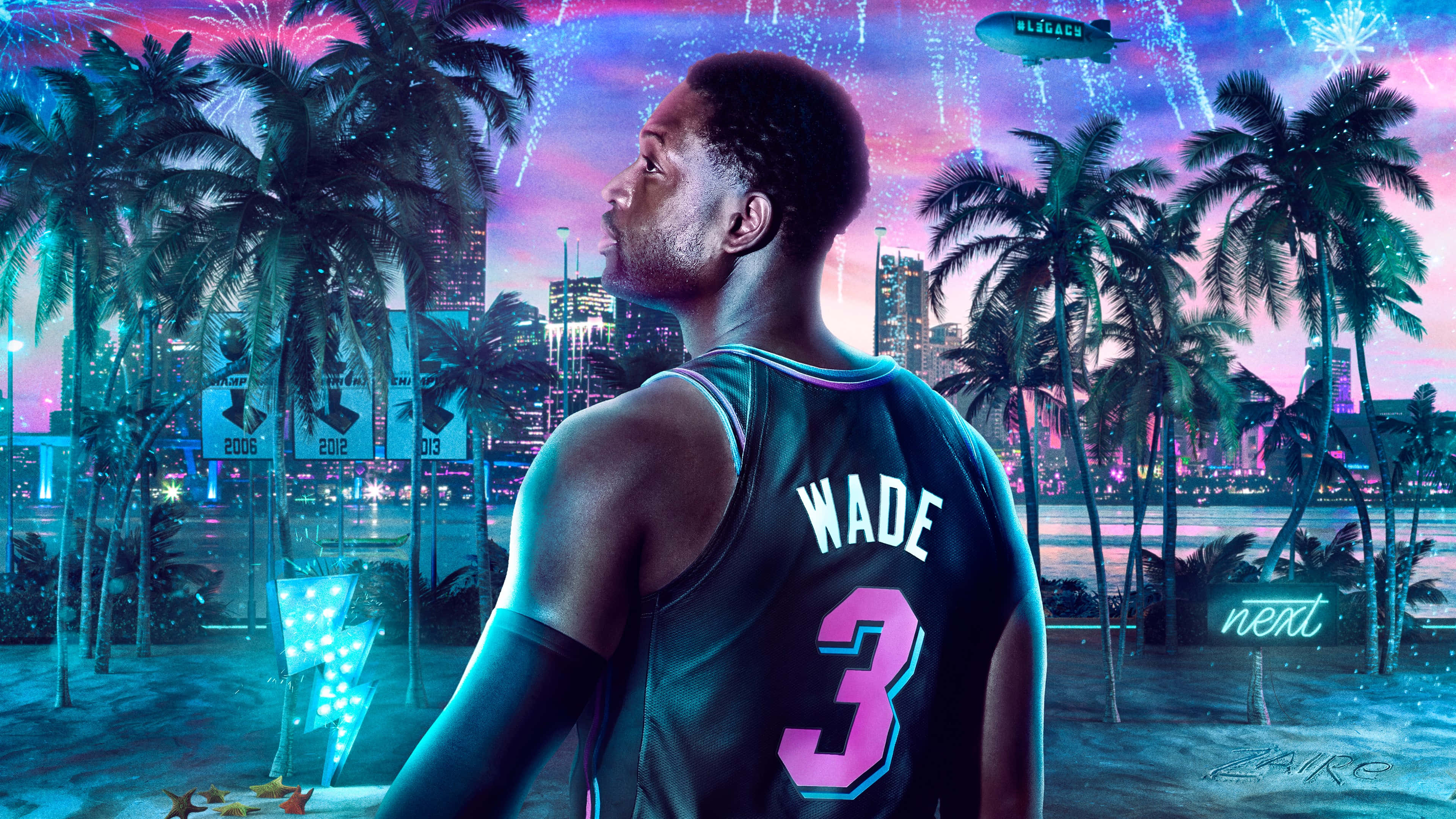 NBA 2K18 -taustakuvat HD Taustakuvat