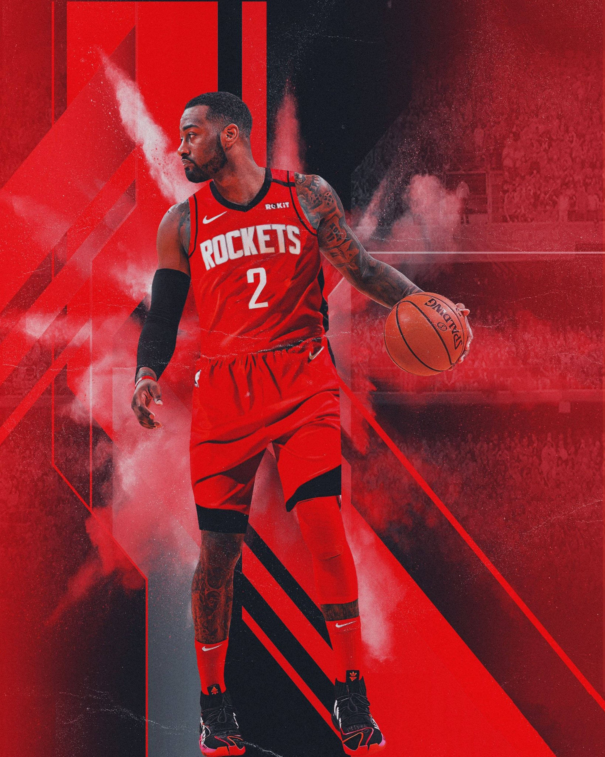 NBA-pelaaja John Wall Taustakuvat
